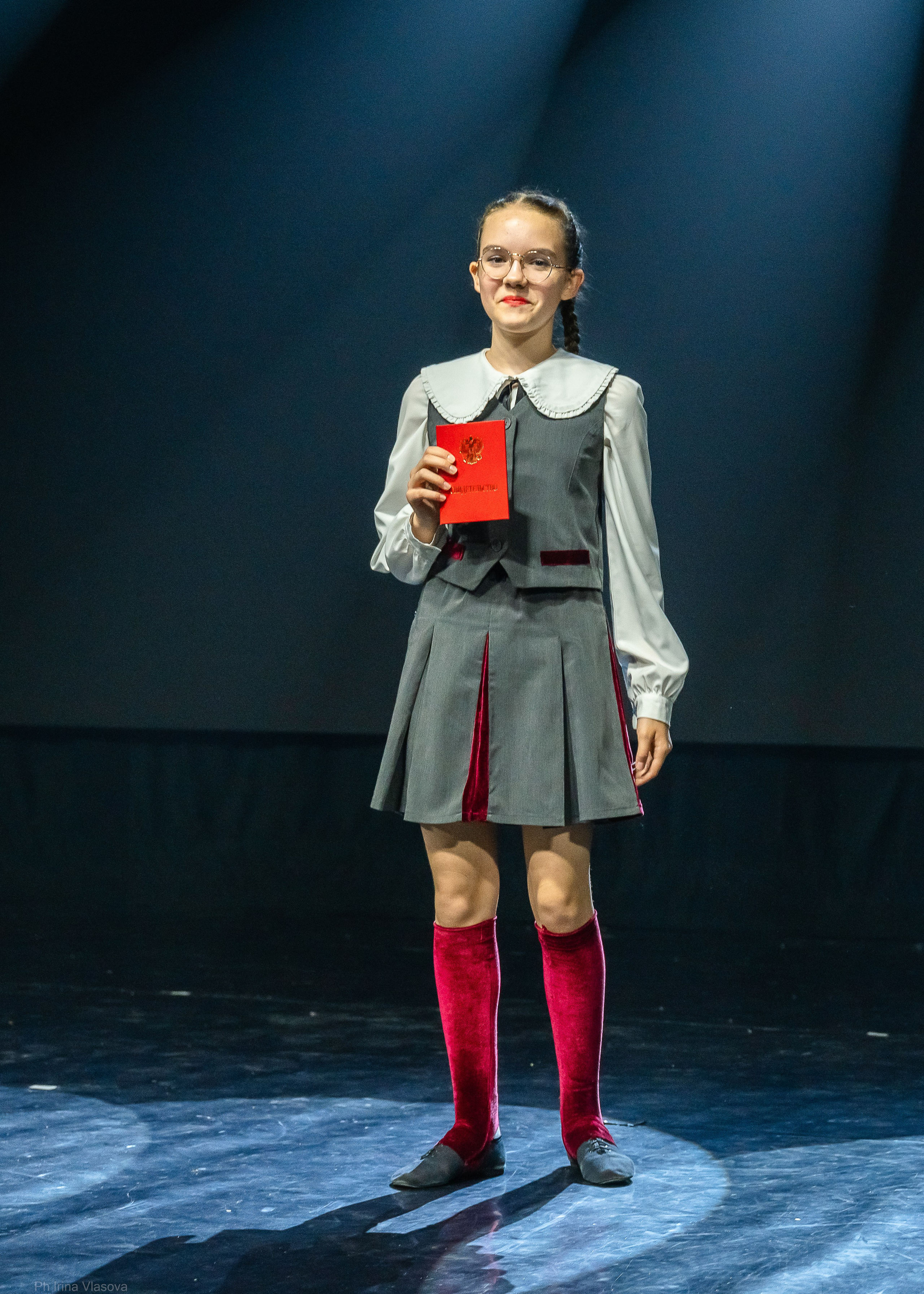 ССТ Калейдоскоп отчетный концерт