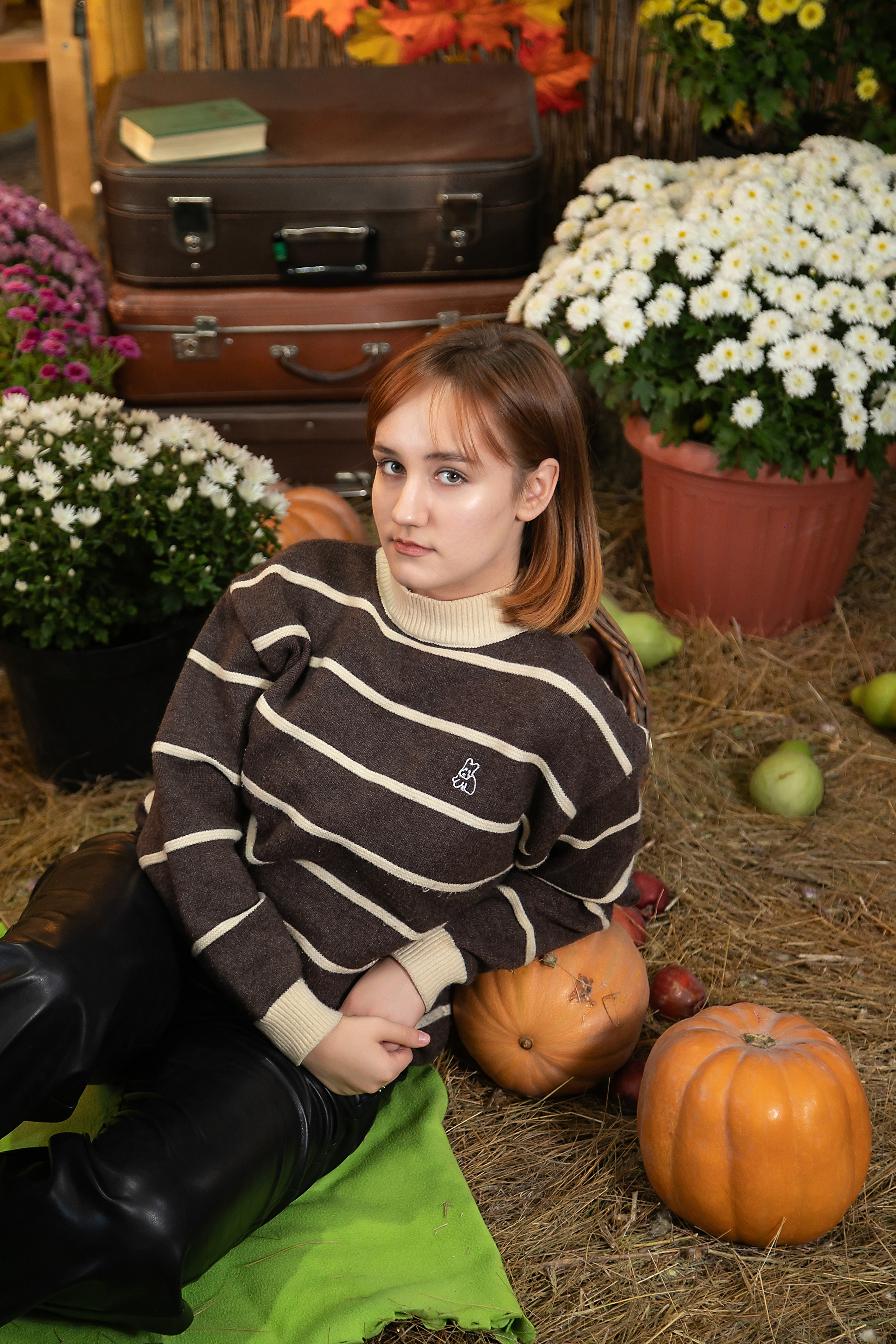 Осень. Выпускной альбом Шахты Ростов