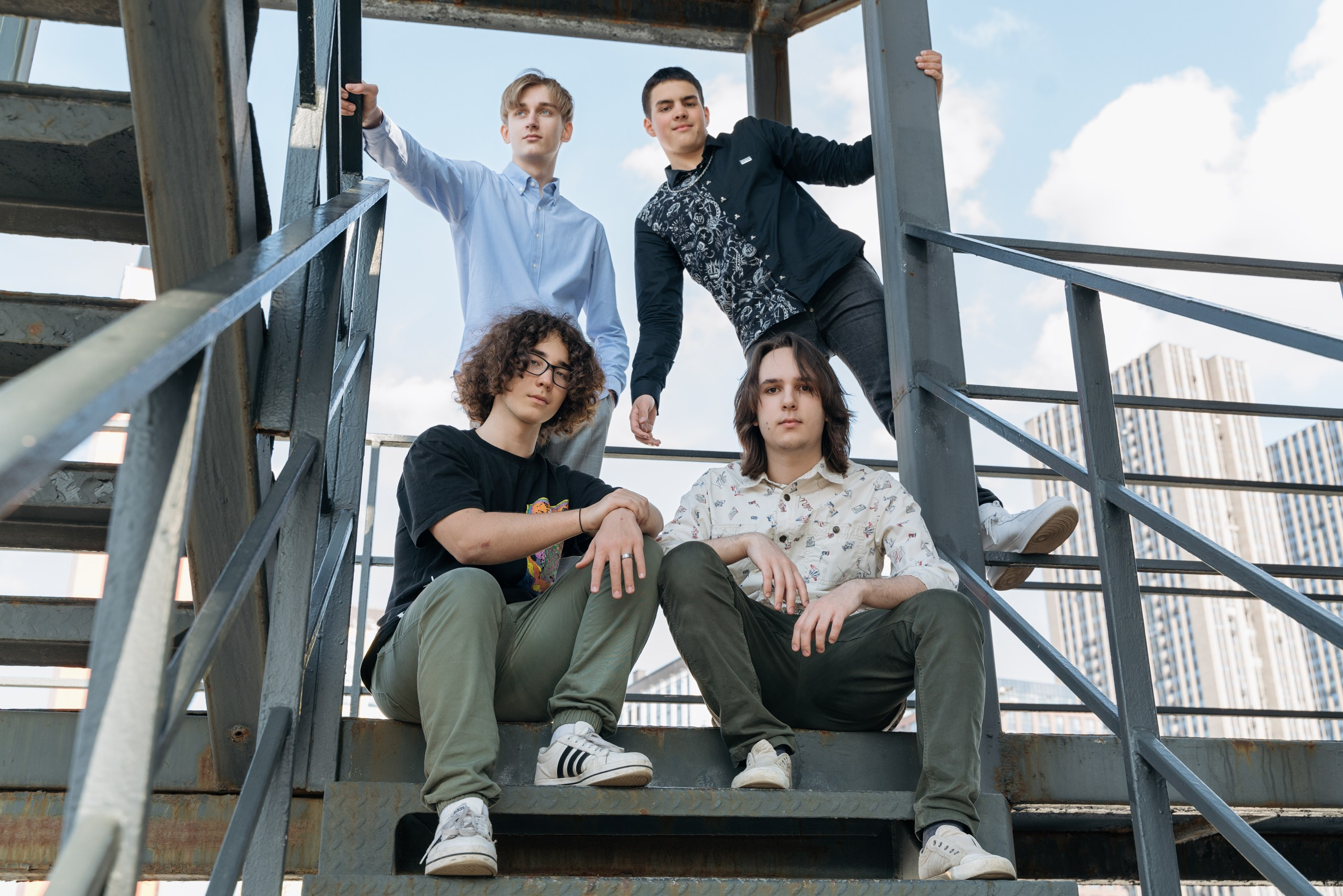 Альбомы. Глеб Меркулов — фотограф