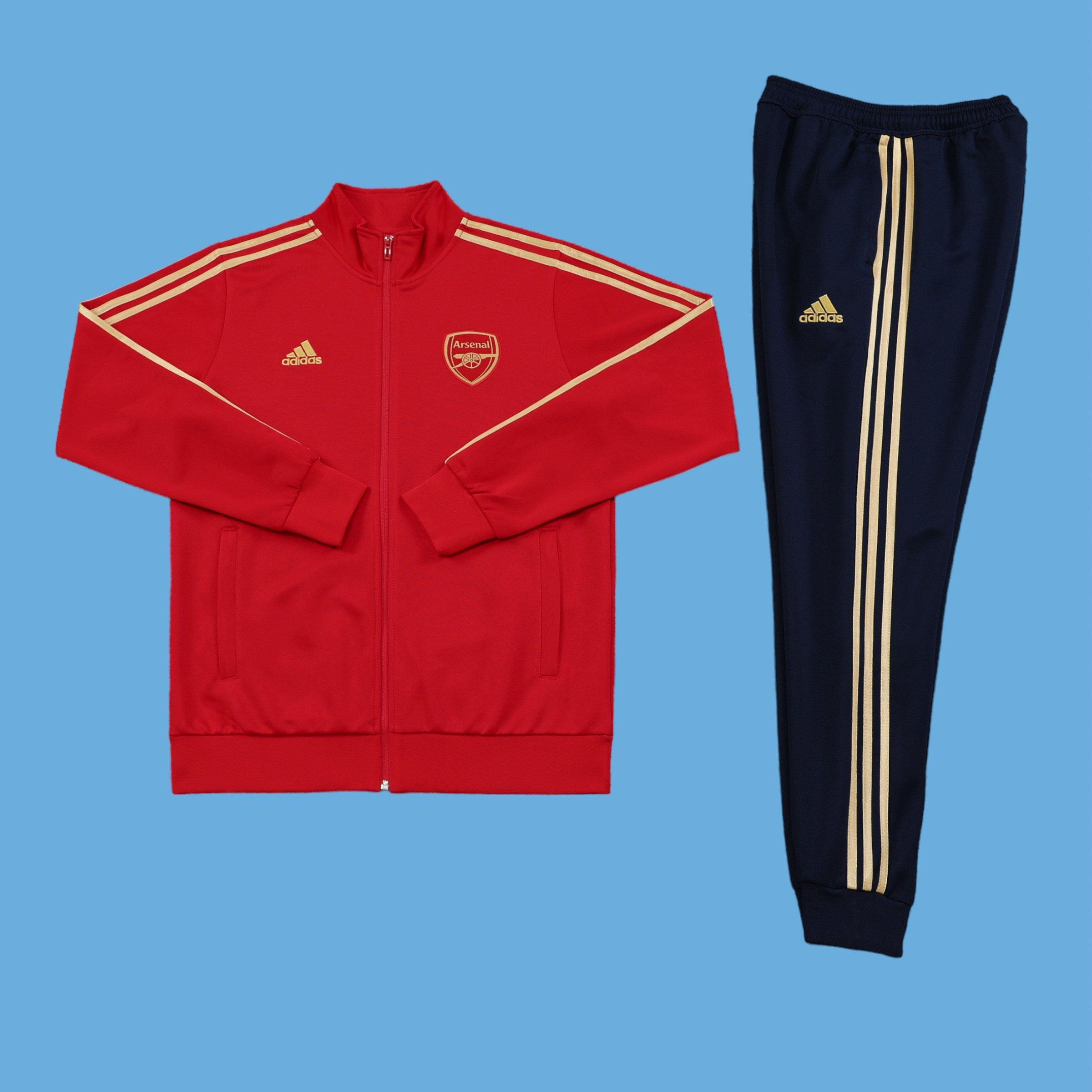 Тренировочный костюм Arsenal 2023-2024 купить. Футбольный магазин — ssw_magazin