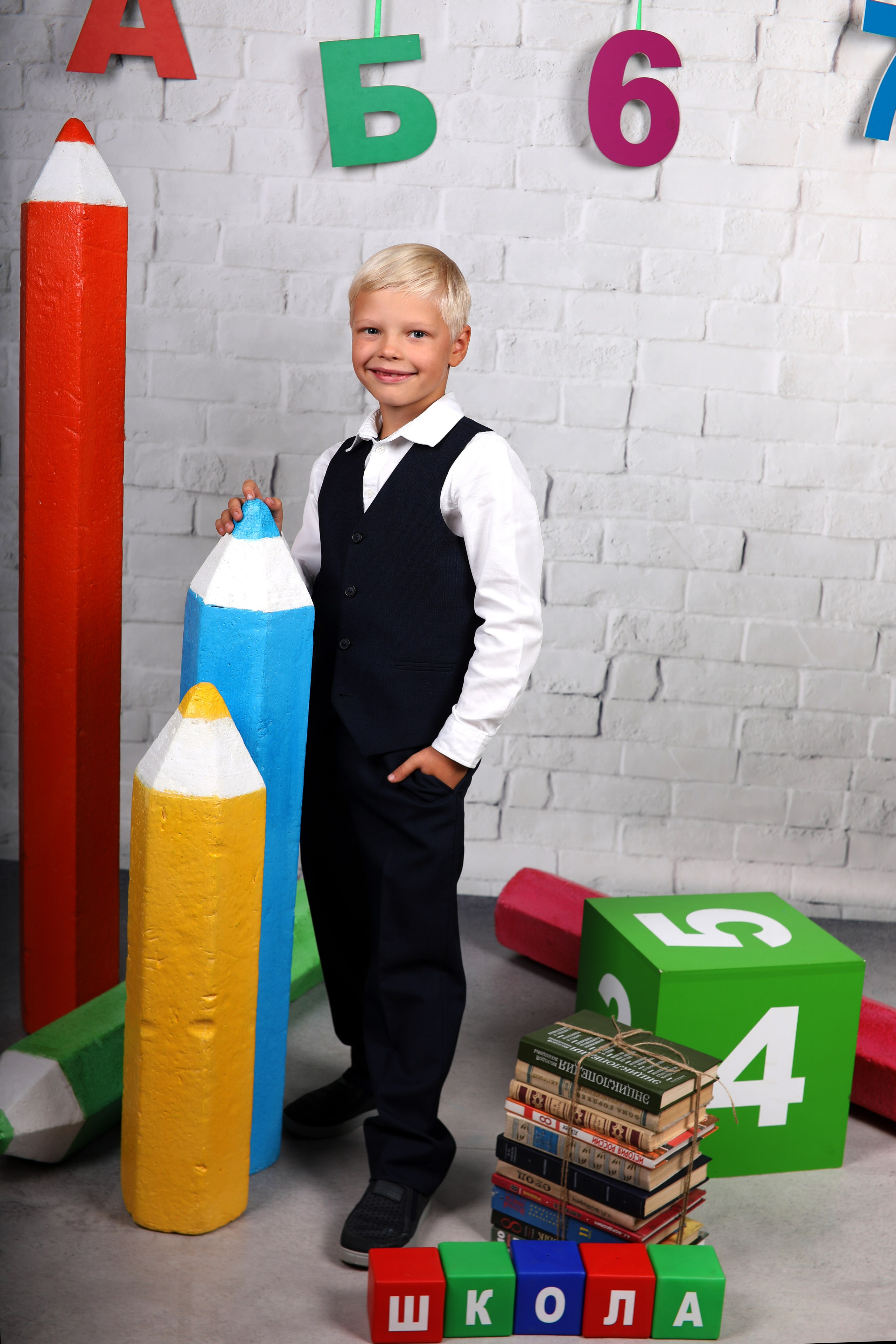 Выпускные альбомы в Красноярске. Студия Колибри