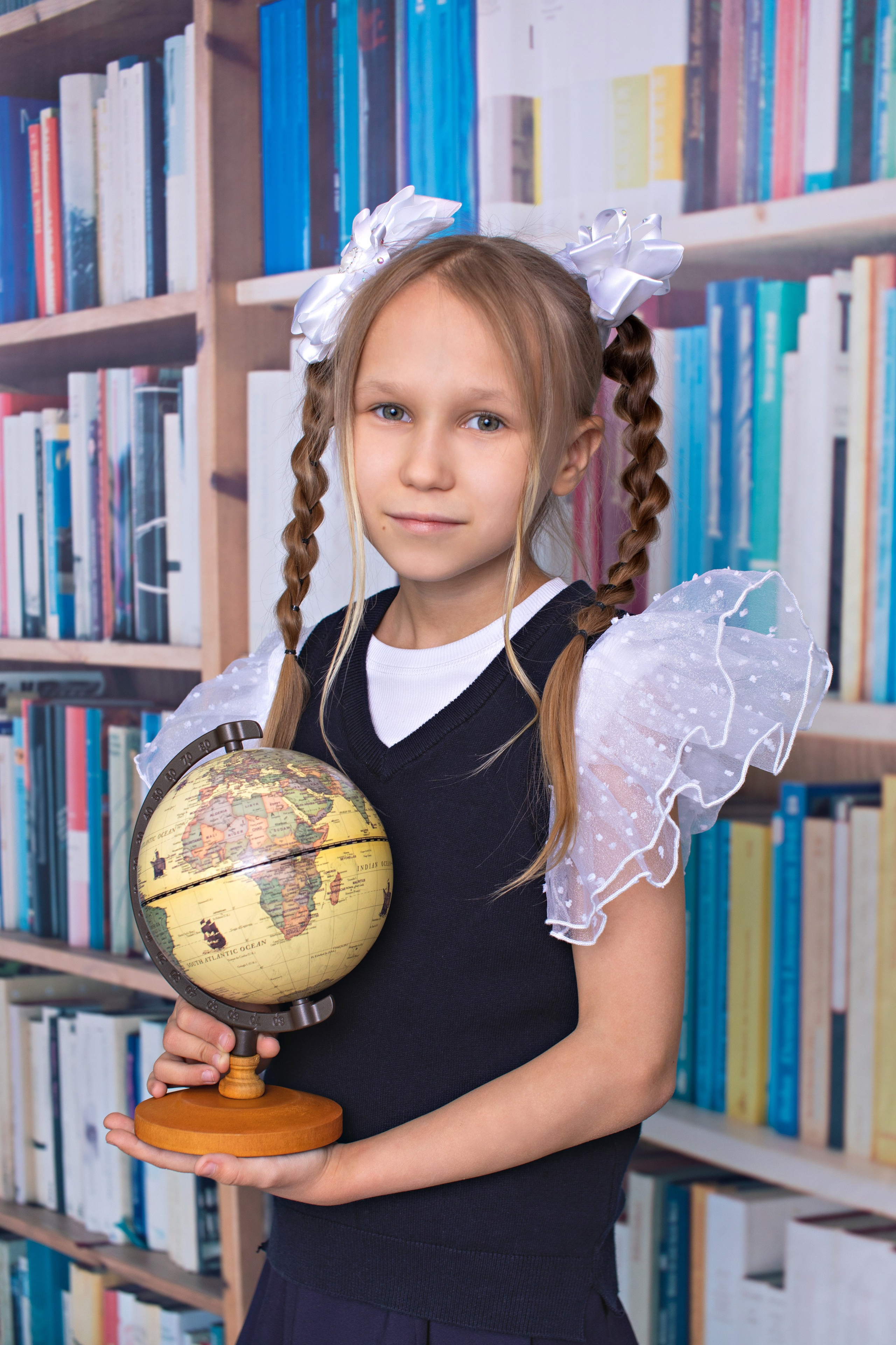 Выпускные альбомы в Красноярске. Студия Колибри