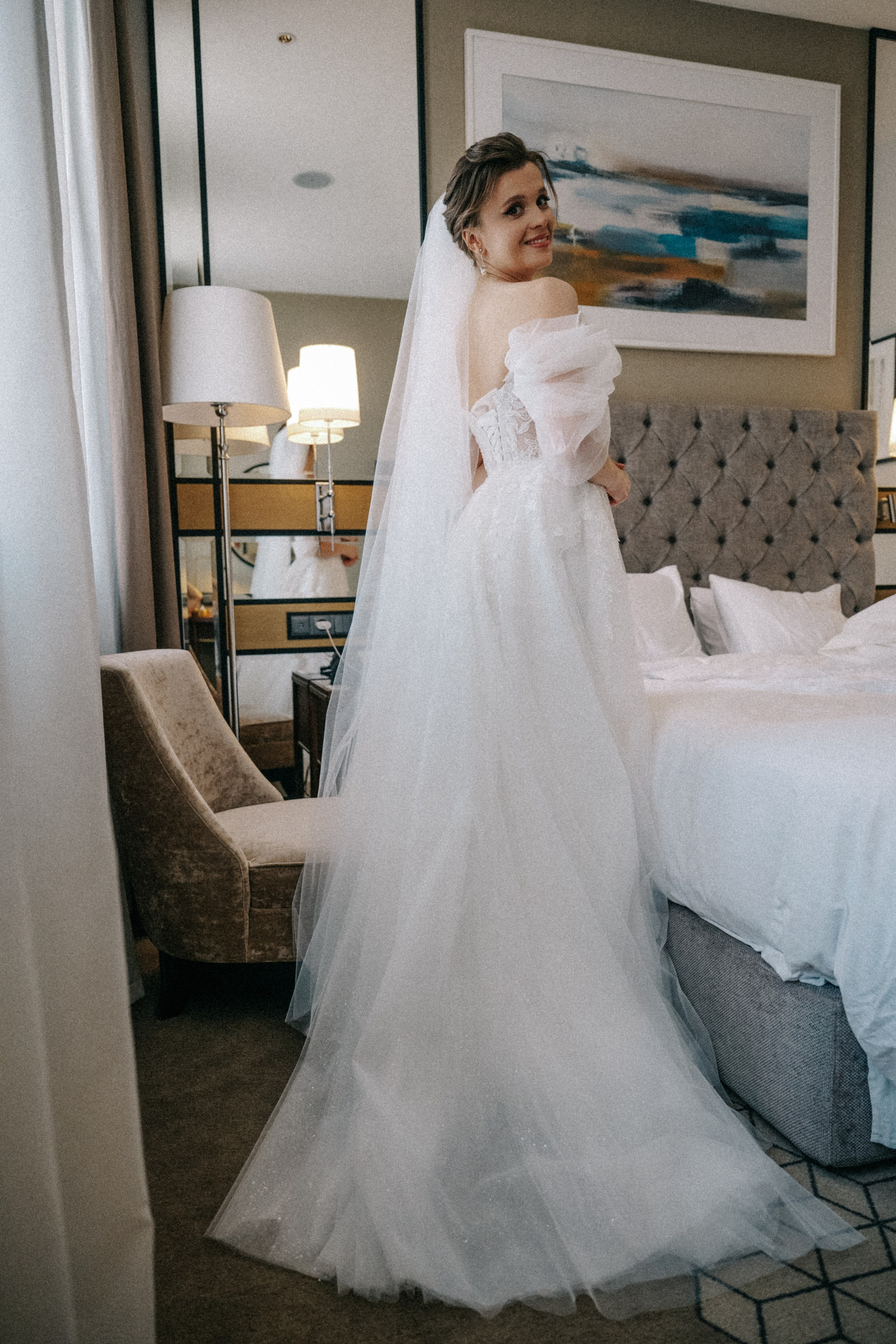 Свадьба для двоих с прогулкой в The St. Regis Москва Никольская 5*. Свадебный и семейный фотограф Виктория Носачёва. Щелково, Москва и МО