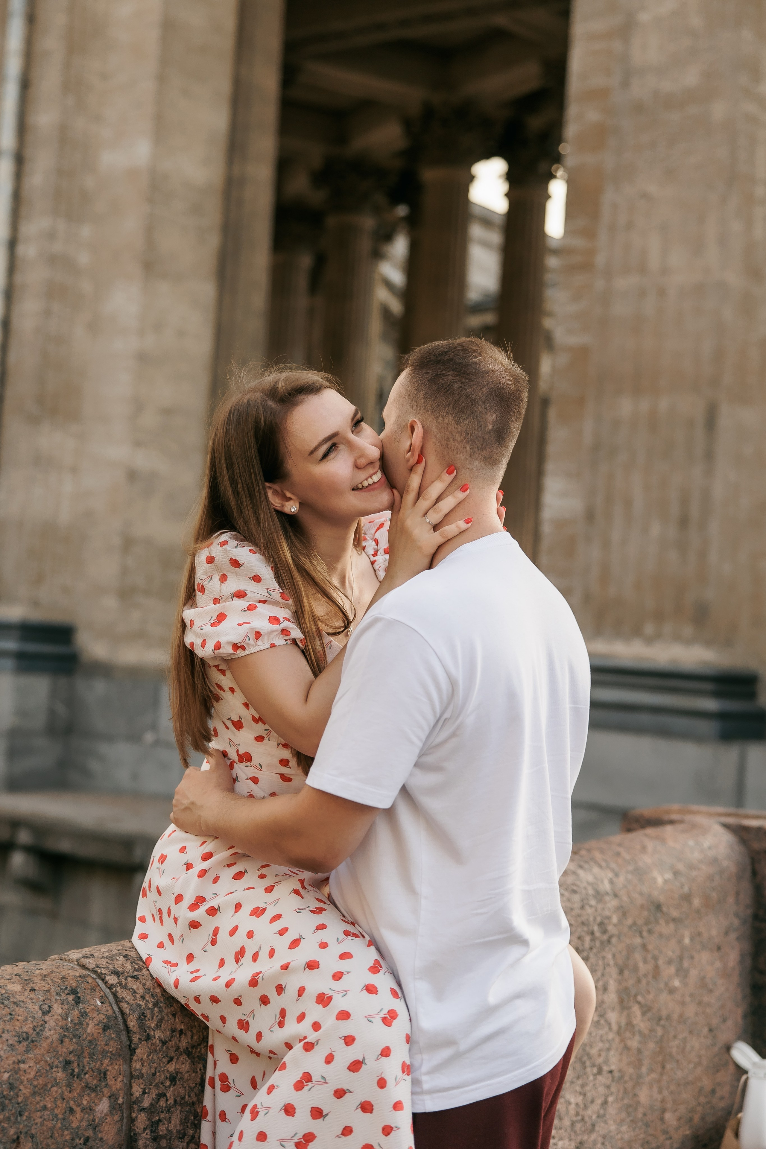 Фотограф в СПб, фотосессия для двоих