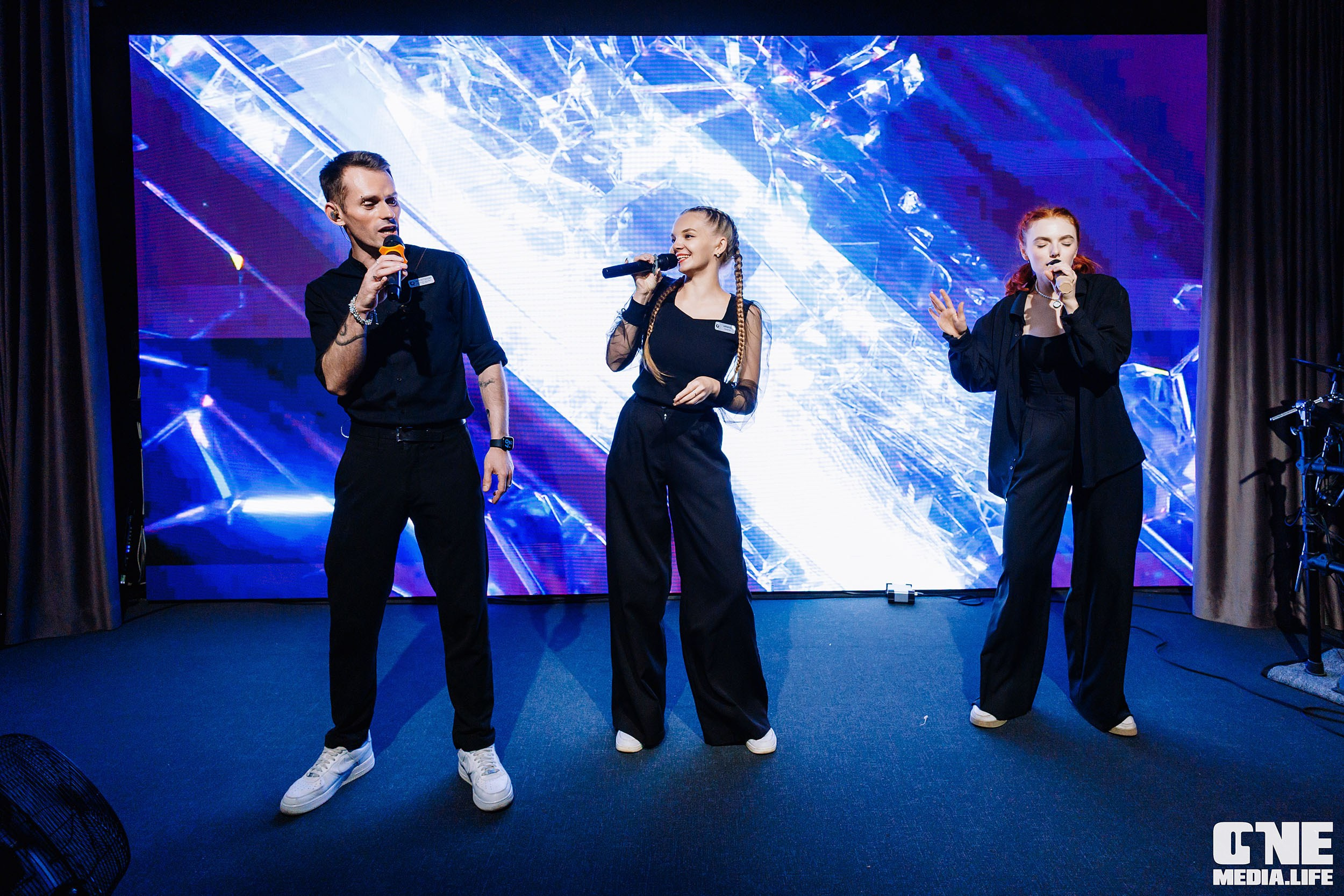 Фоторепортаж из ресторана Океан. One Media Life: фоторепортажи, фотоотчеты с мероприятий и заведений