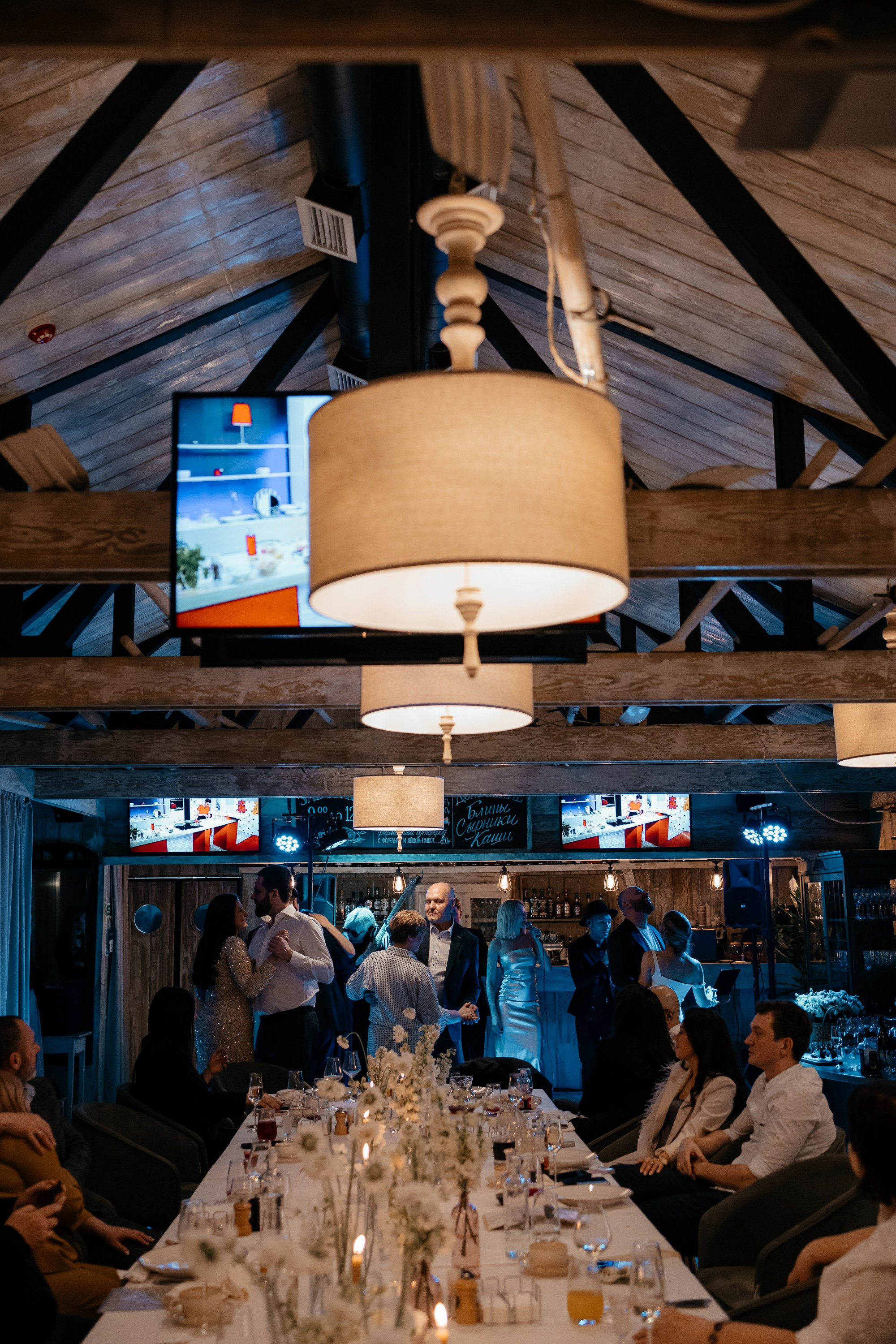 Дарья и Павел