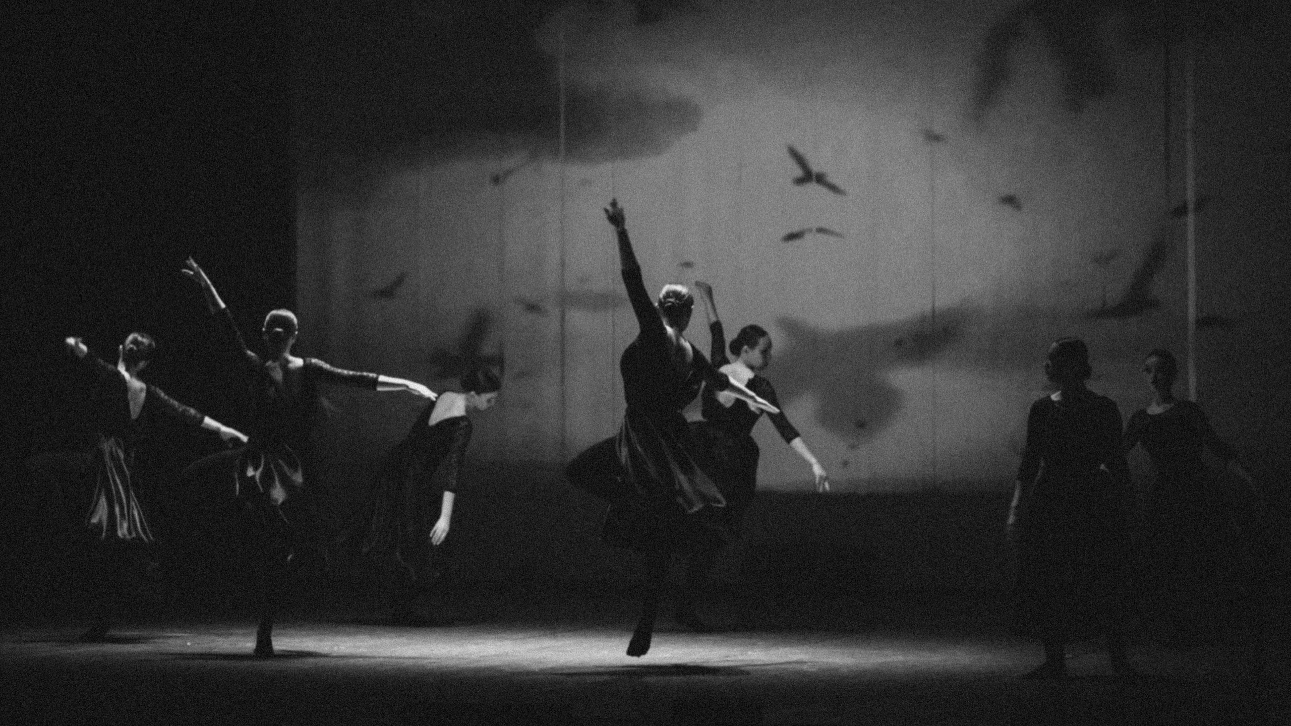 Танец — это язык, которым говорят тела, когда словам уже тесно