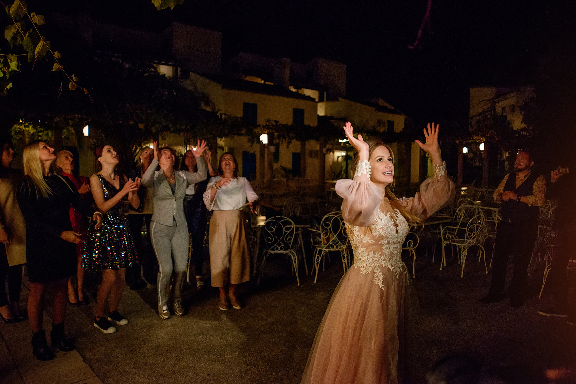 Свадебная церемония в Черногории