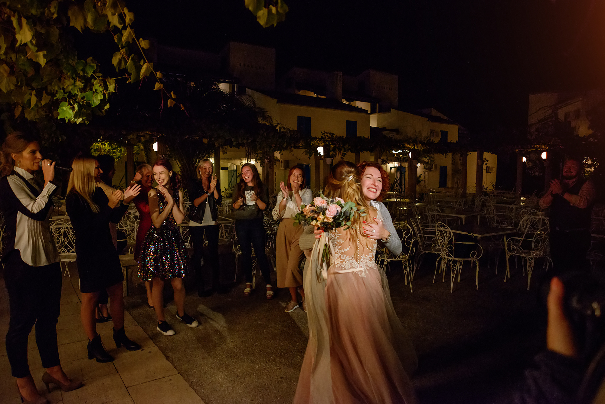 Свадебная церемония в Черногории