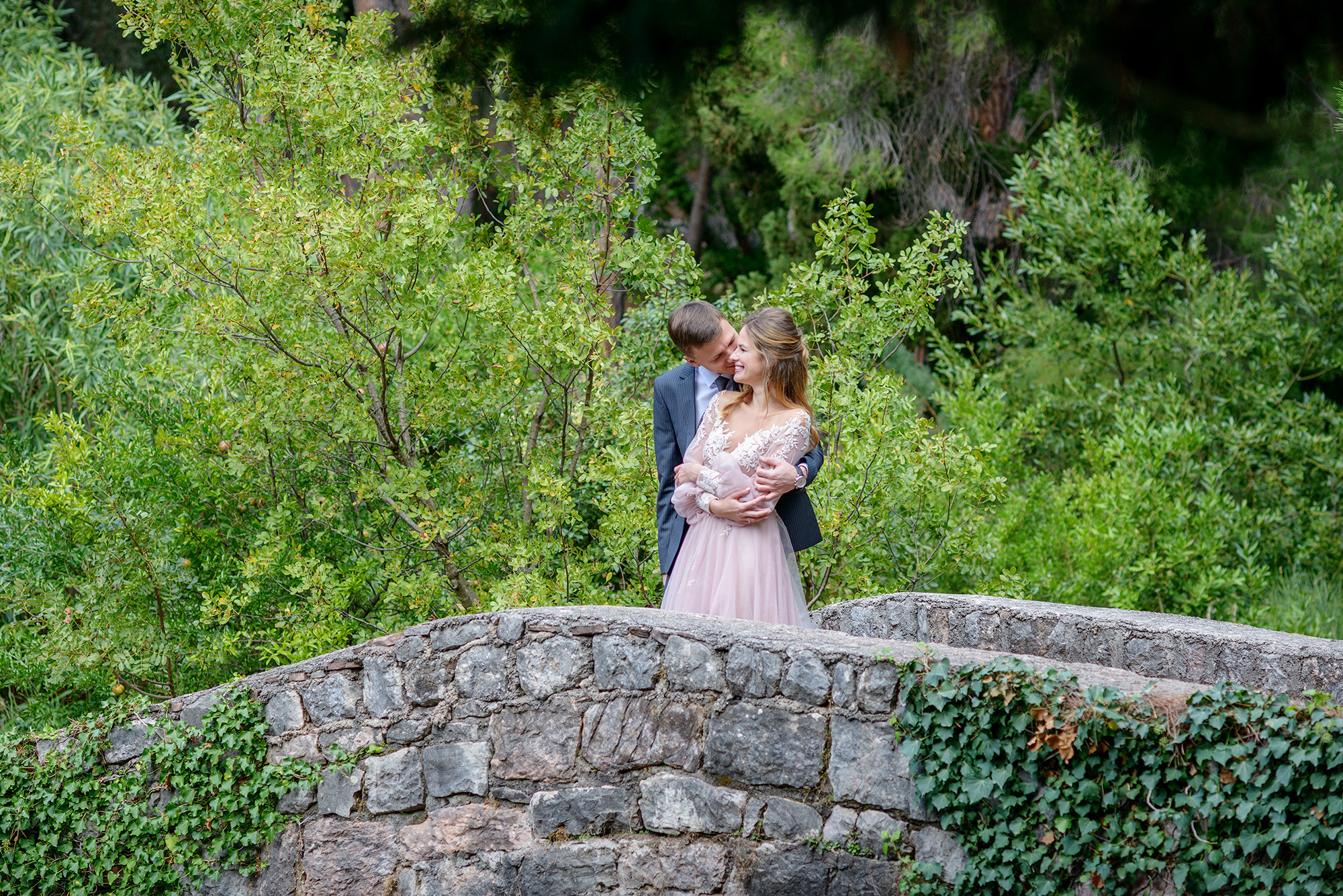 Свадебная фотосессия в Черногории