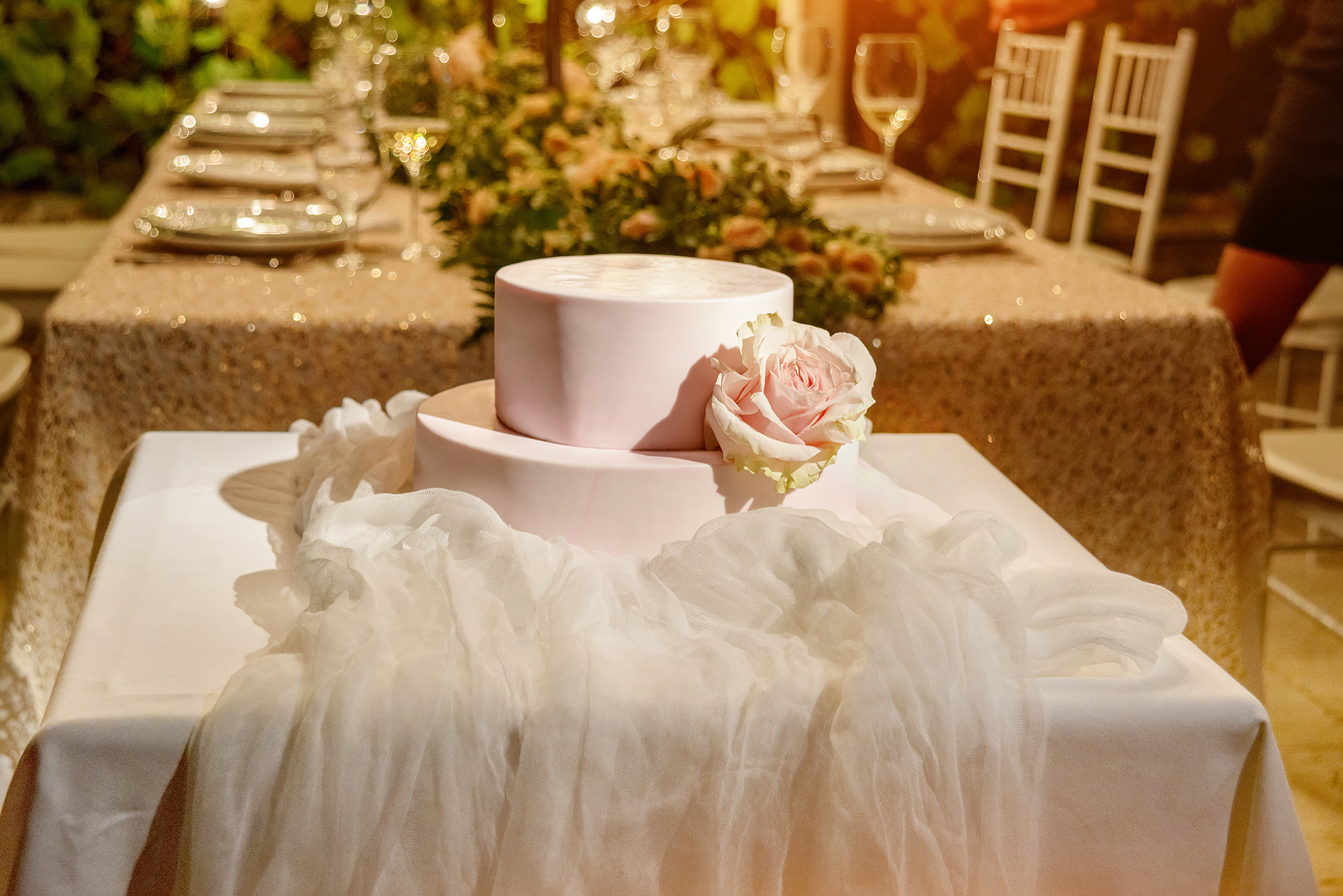 Свадебная церемония в Черногории