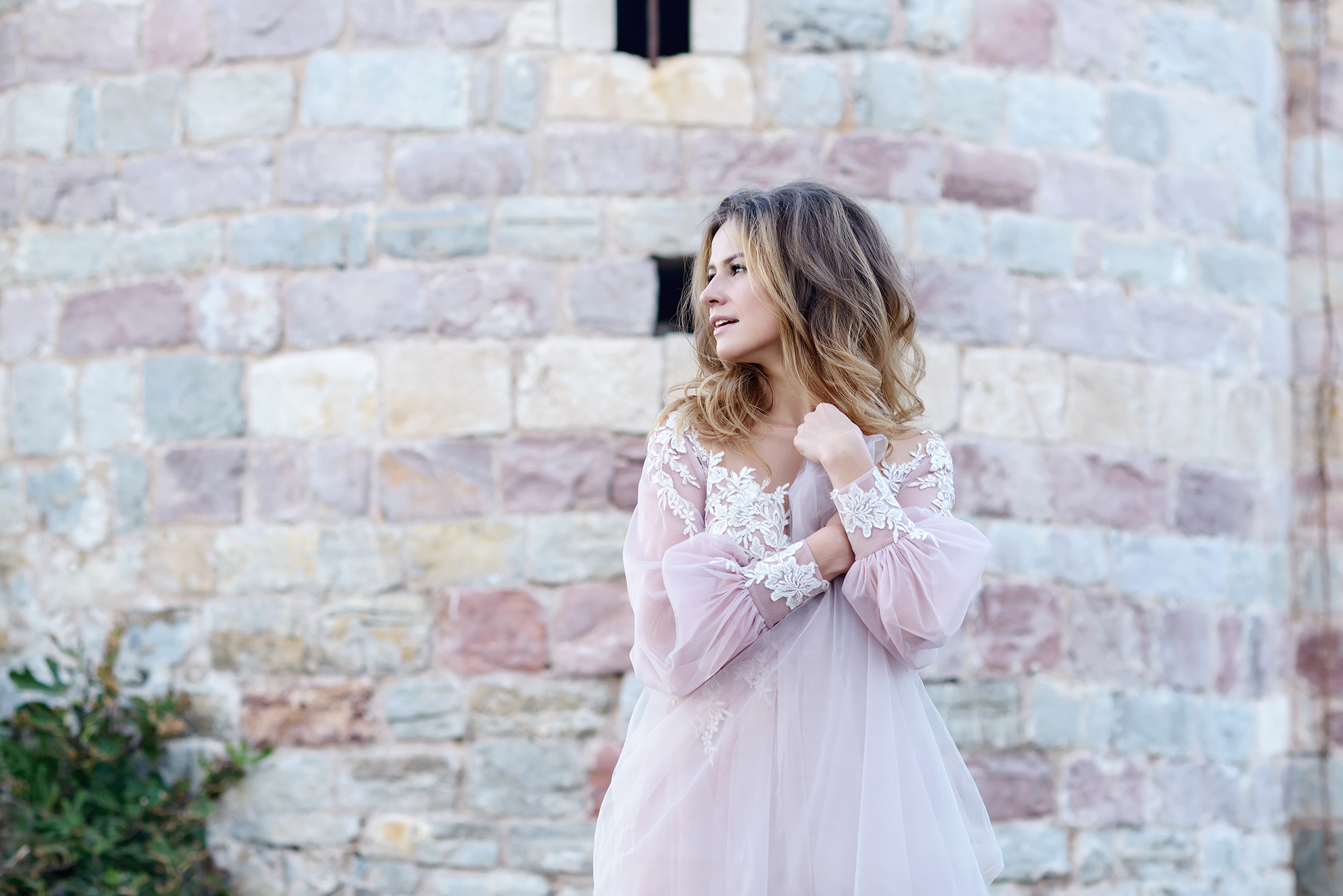 Утро невесты в Черногории