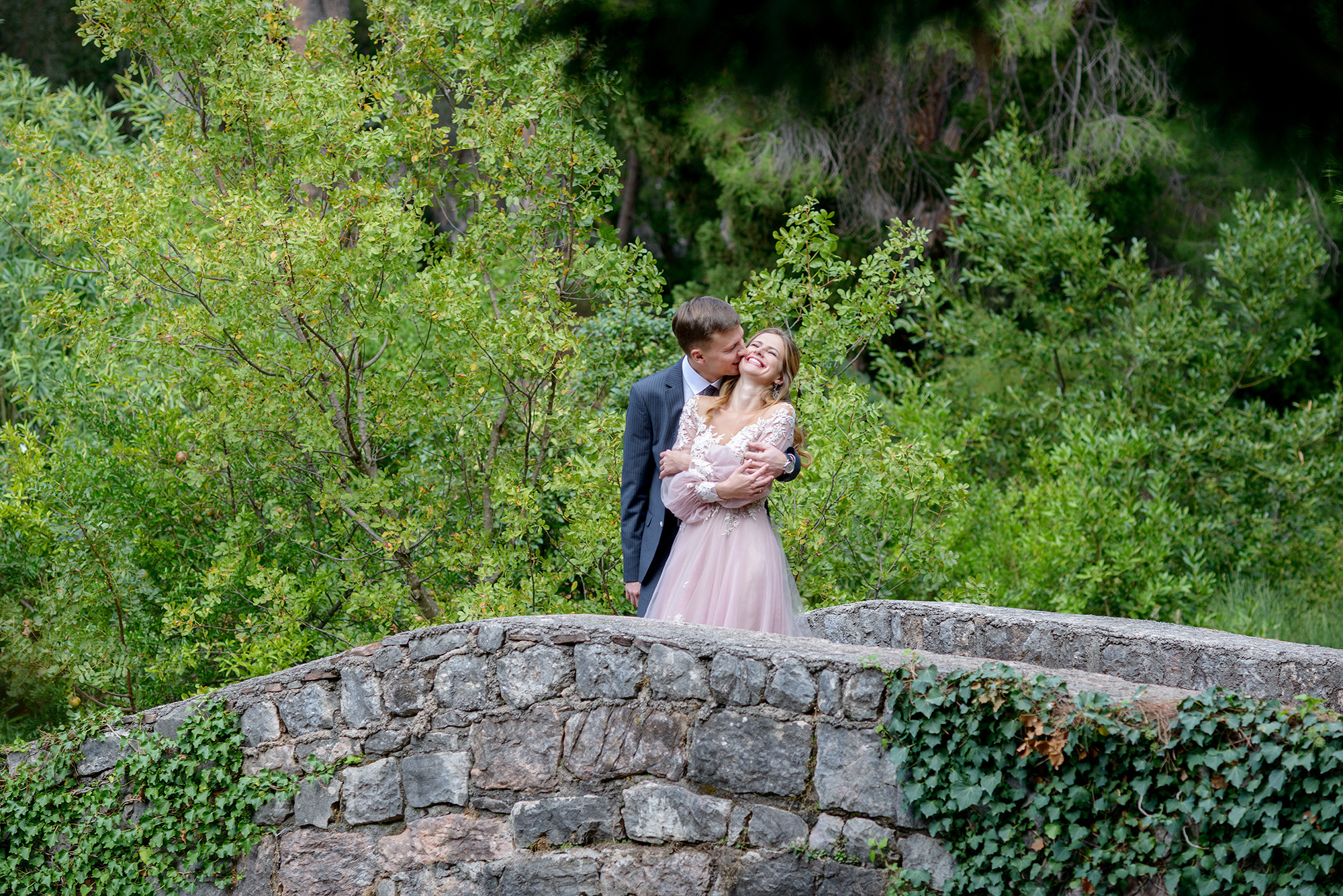 Свадебная фотосессия в Черногории