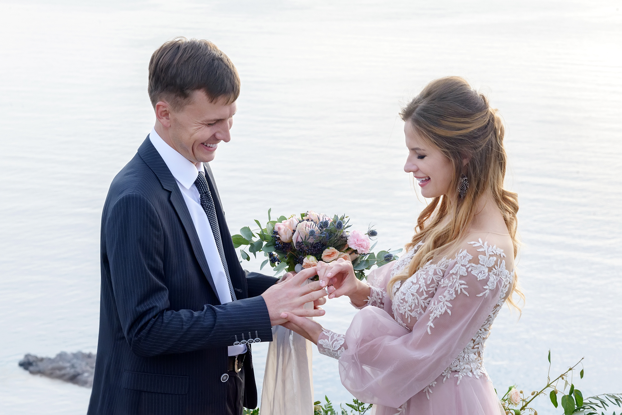 Свадебная церемония в Черногории