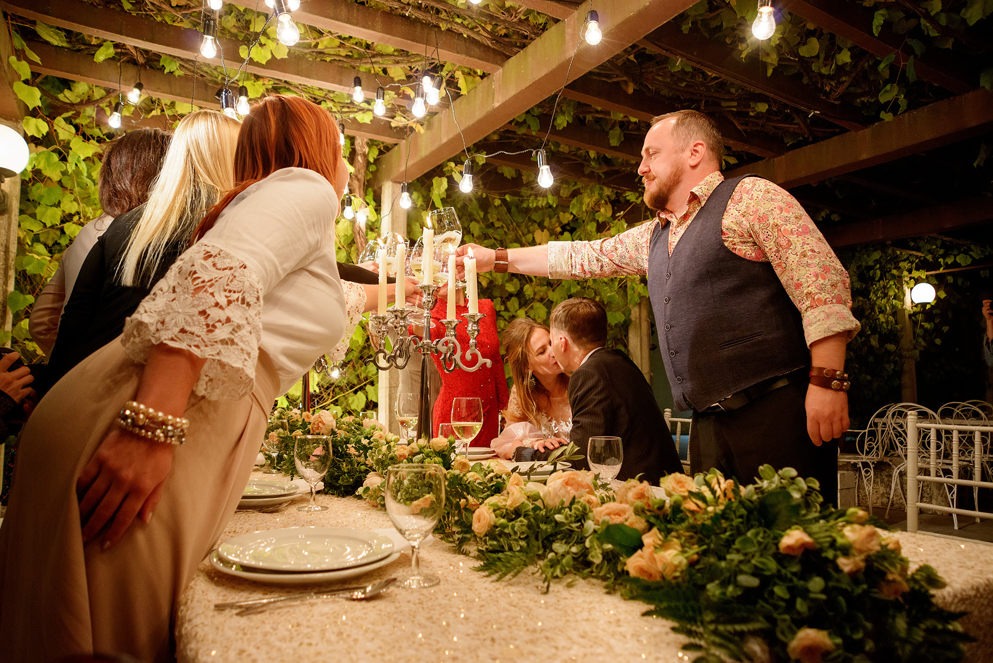 Свадебная церемония в Черногории