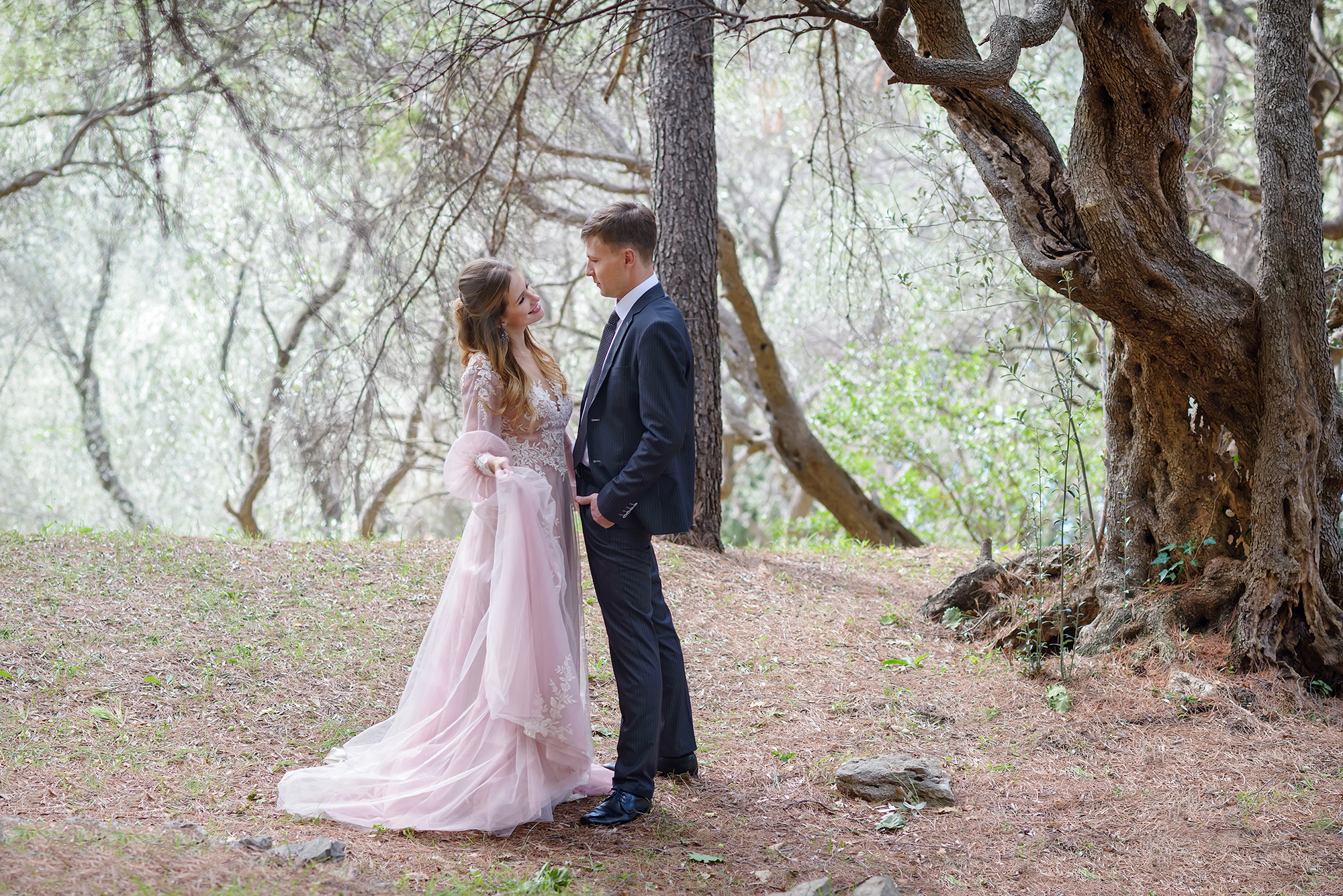 Свадебная фотосессия в Черногории