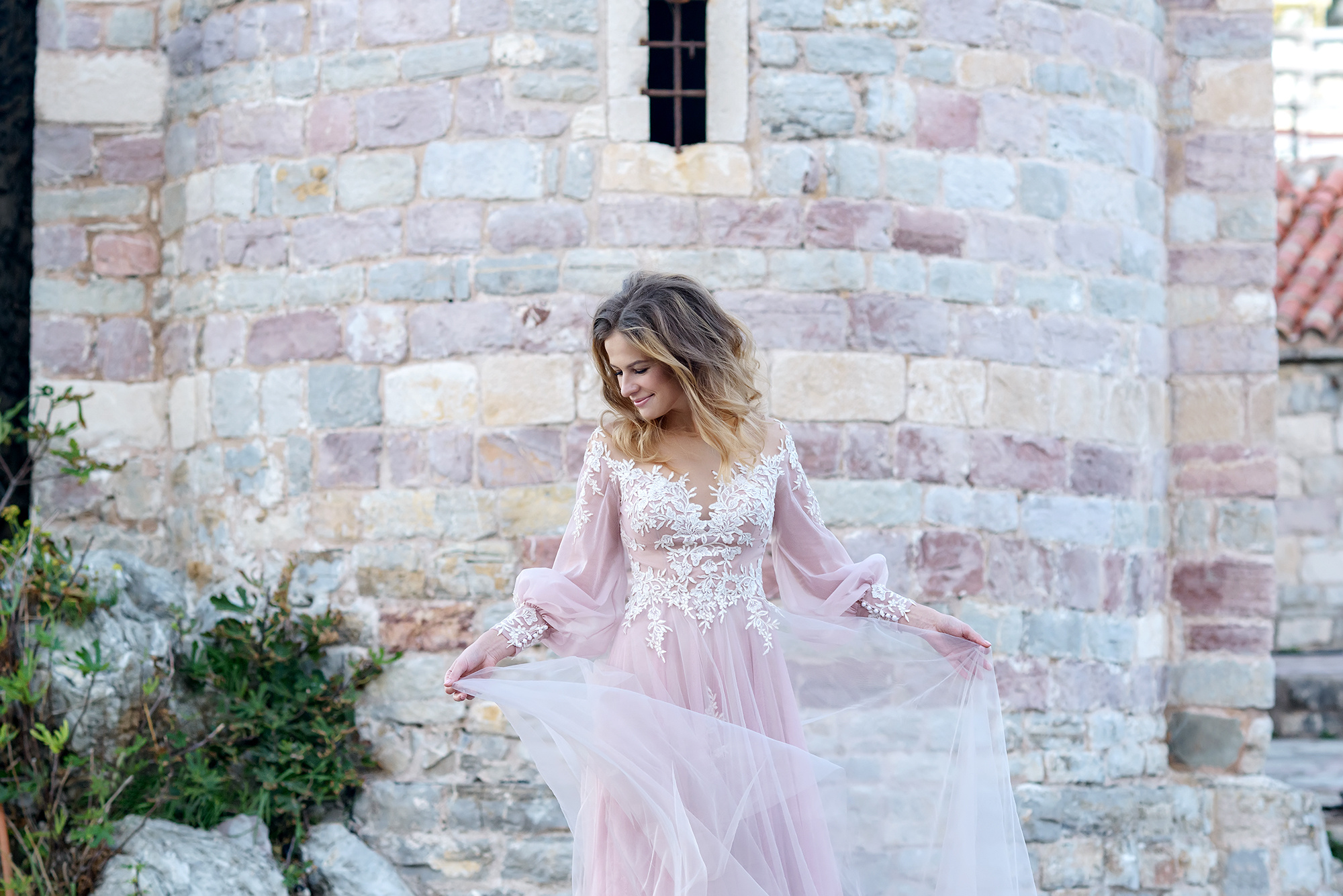 Утро невесты в Будве