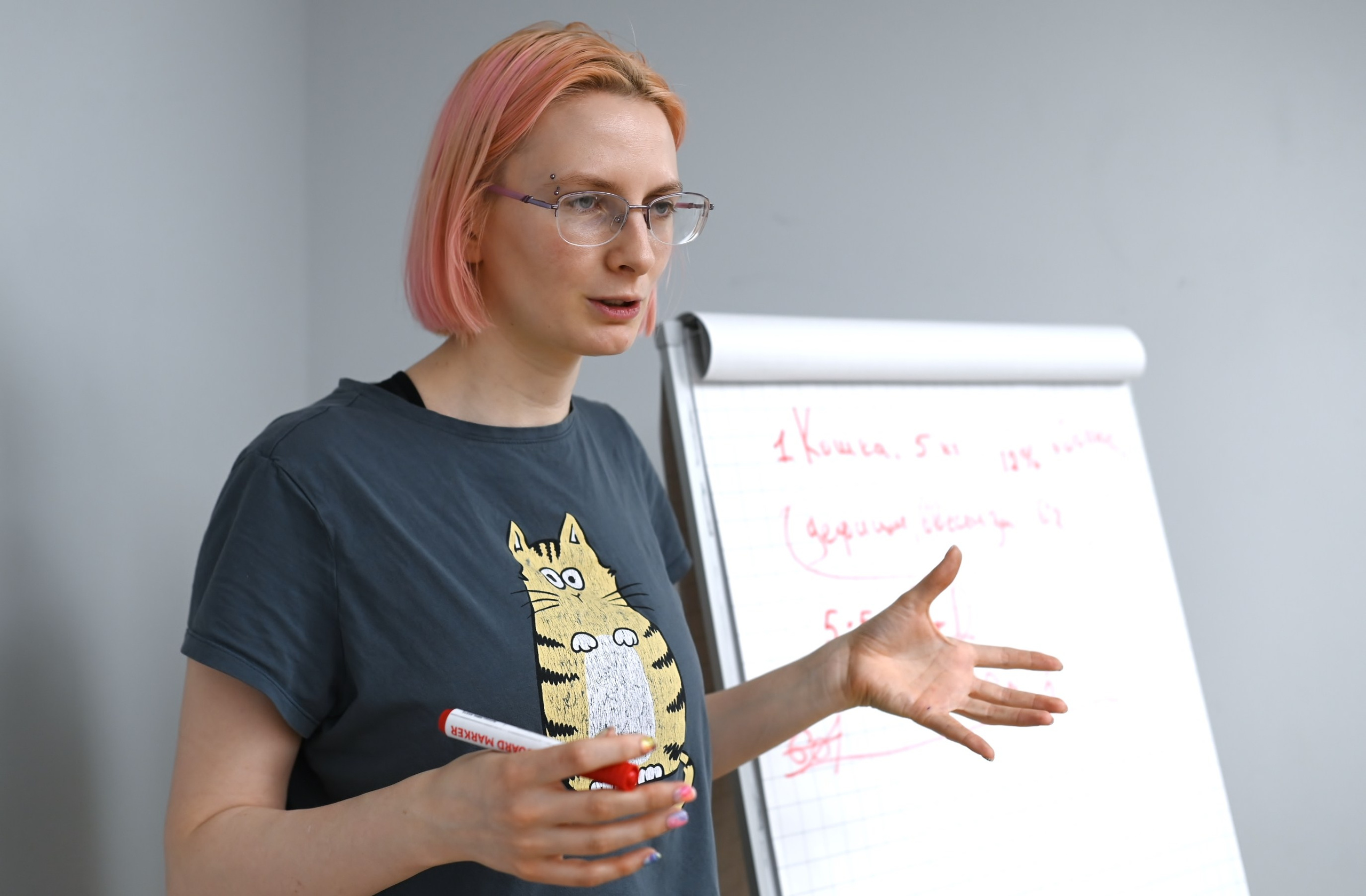 Семинар молодых ветеринаров. Свадебный и семейный фотограф в Москве Ирина Гончарова