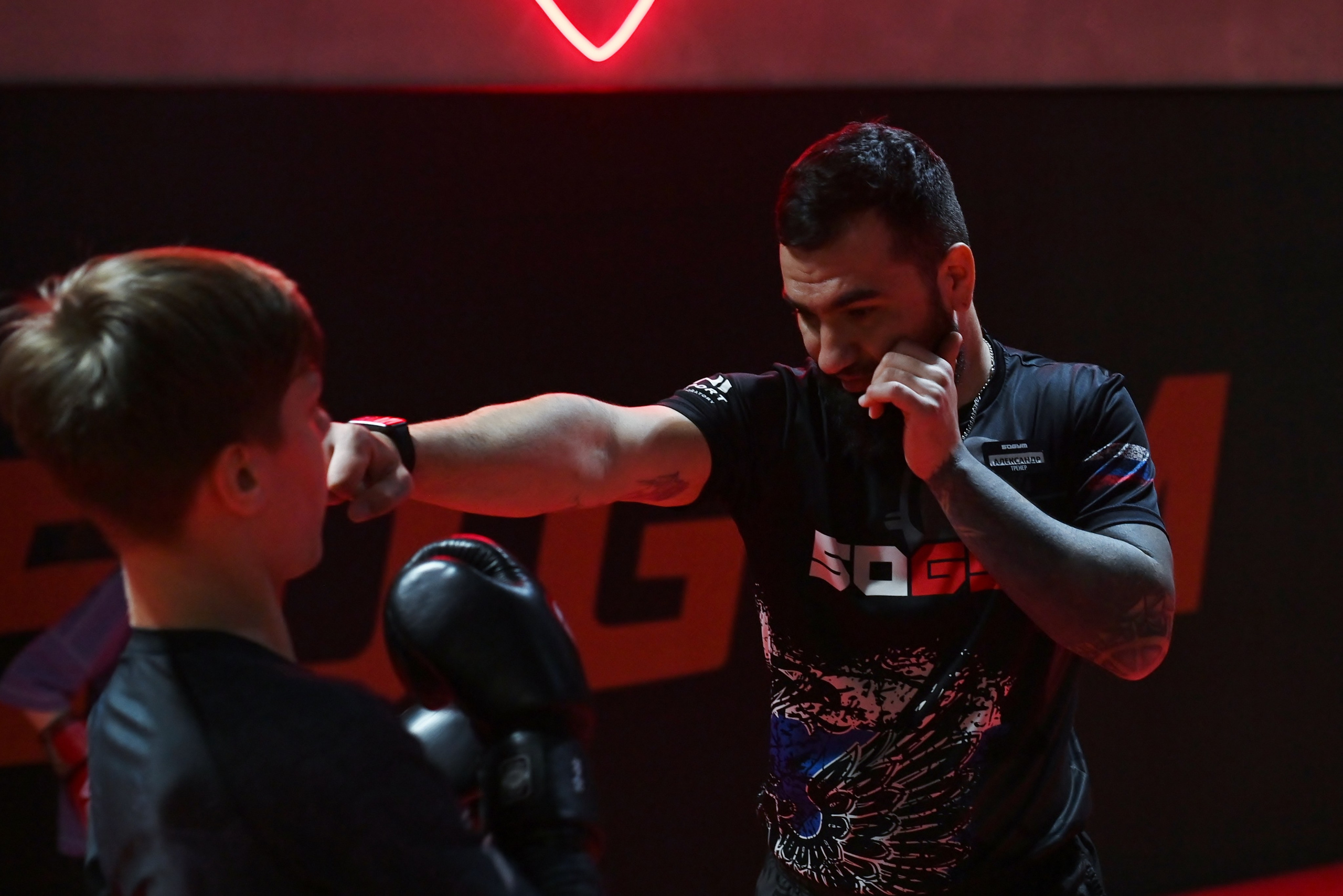 День Рождения фитнесс-клуба 50GYM в Коммунарке. Свадебный и семейный фотограф в Москве Ирина Гончарова