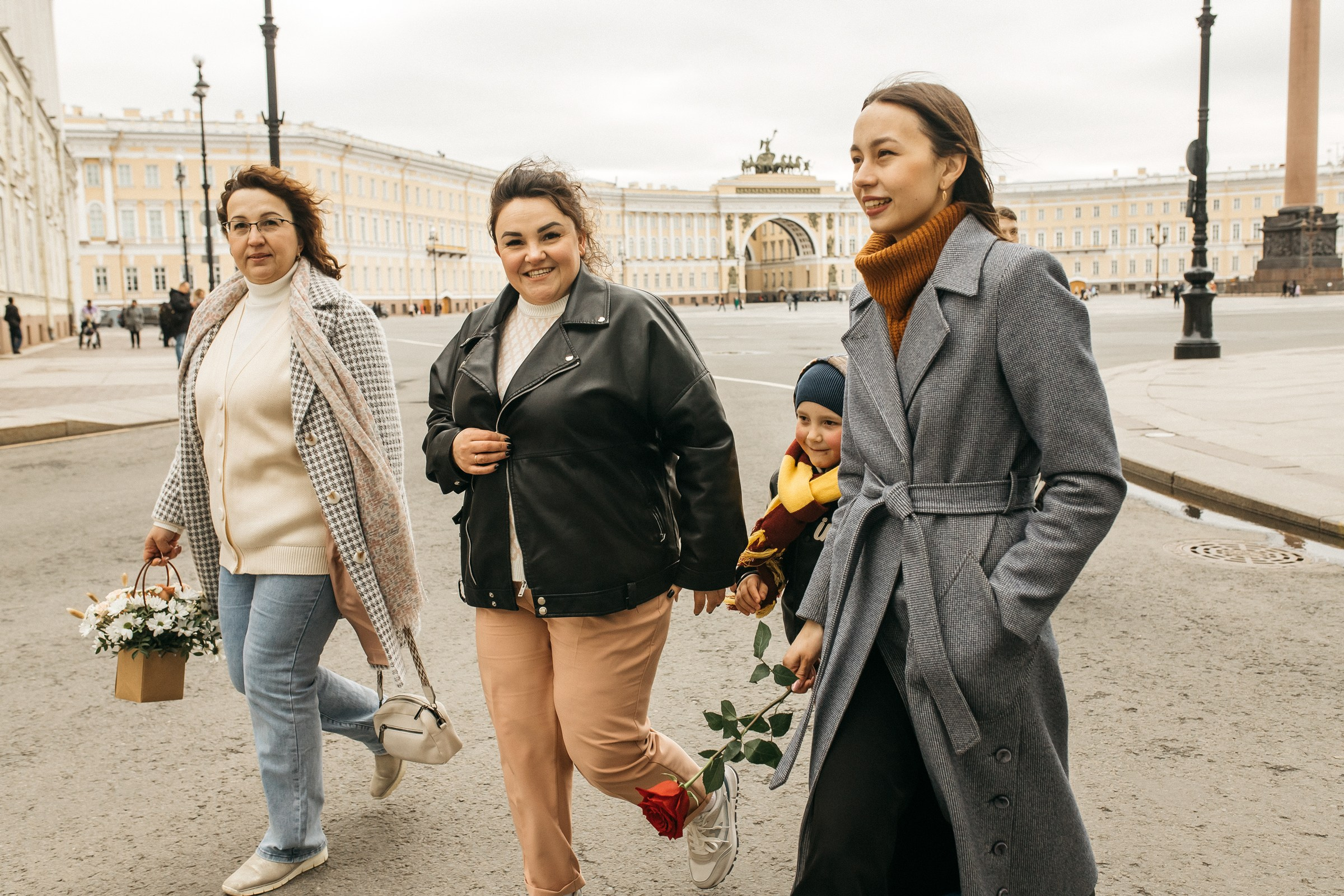 Фотосессии для туристов