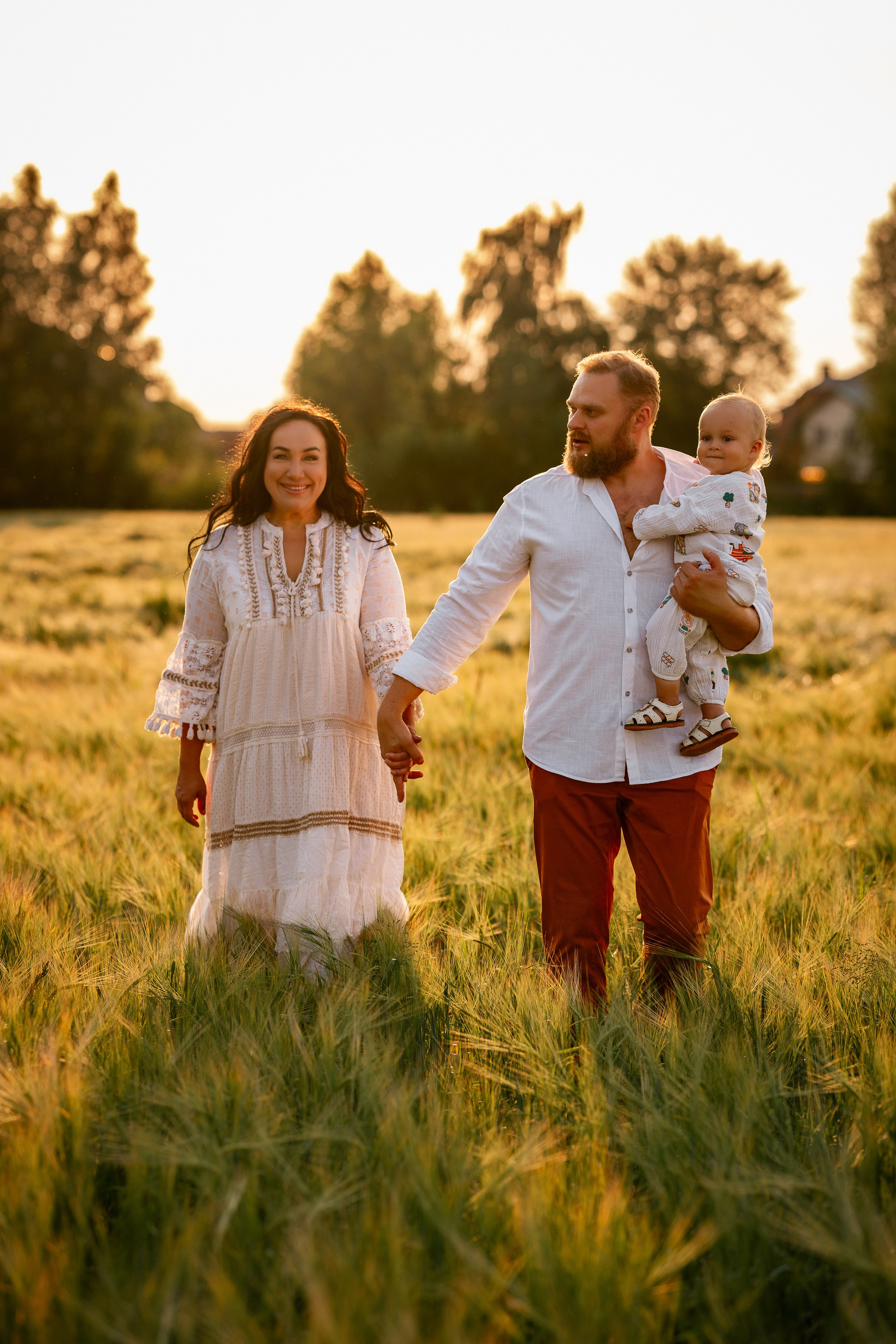 Женский и семейный фотограф в Москве Виктория