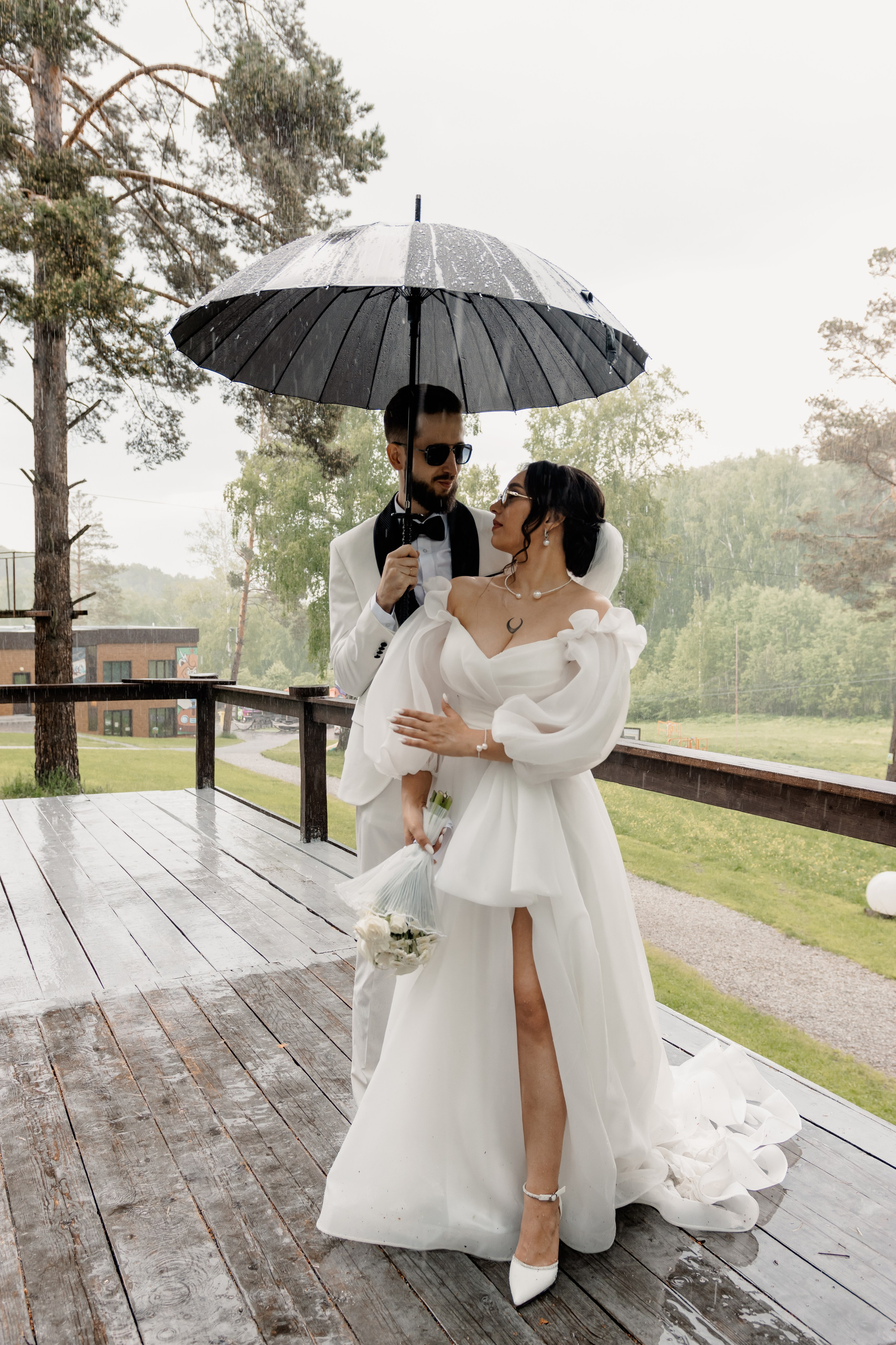 Свадьба Степана и Дарьи