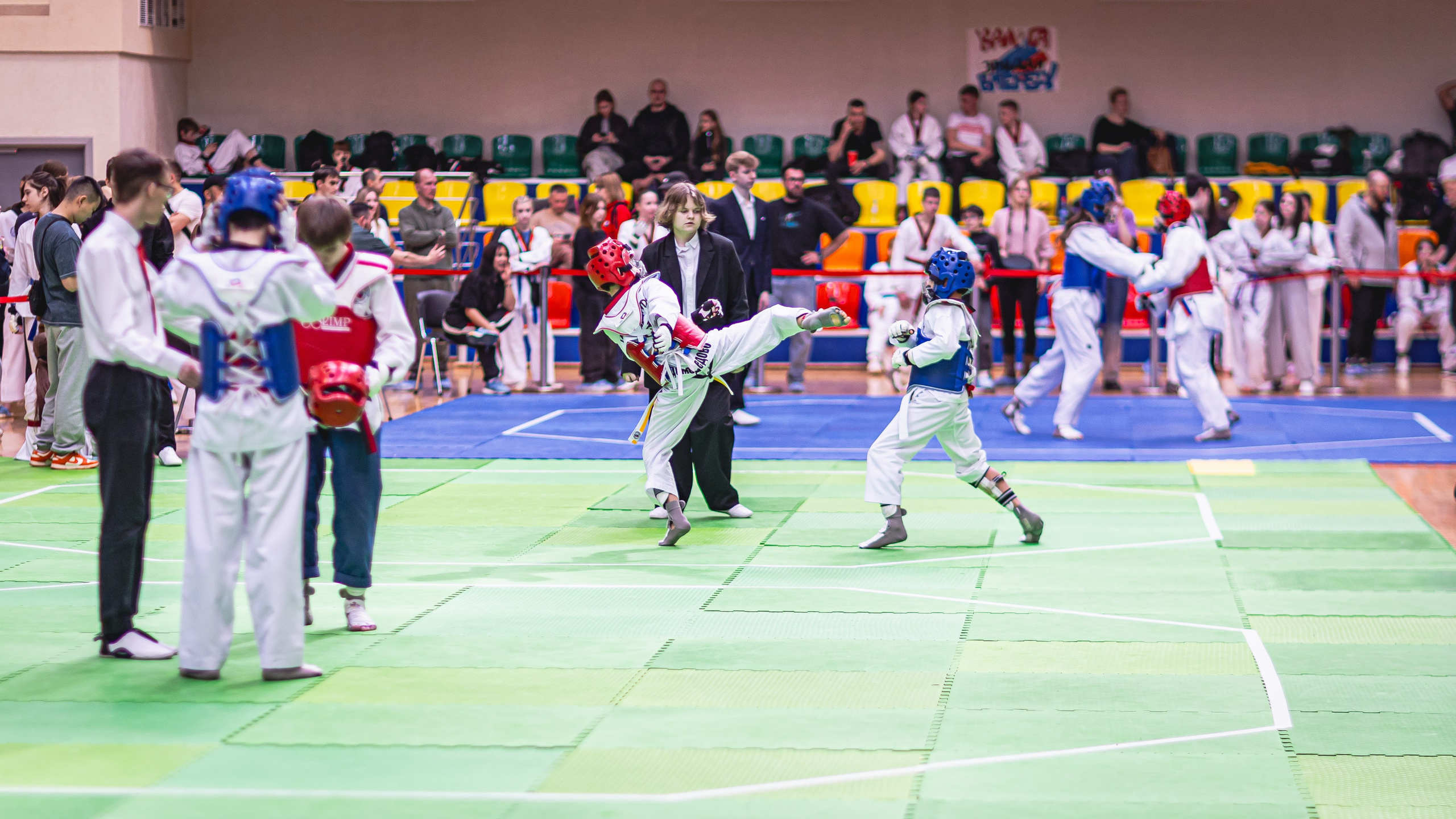 Турнир ВДЮФСОО «ФЕДЕРАЦИЯ ДЕТСКОГО ТХЭКВОНДО РОССИИ» и МОО СПКЕ «ЭРИДАН» по «СПОРТИВНОМУ БОЮ КЕРУГИ». Спортивный фотограф Максим Серегин