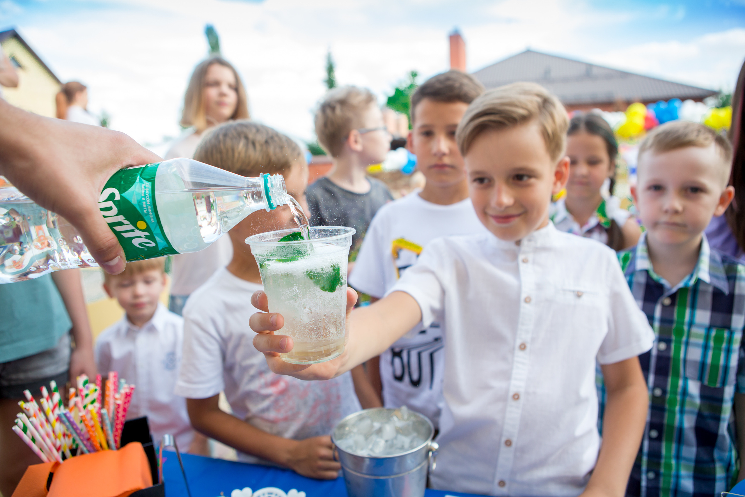 День Рождения Ромы. Фотограф в Оренбурге. Профессиональный фотограф
