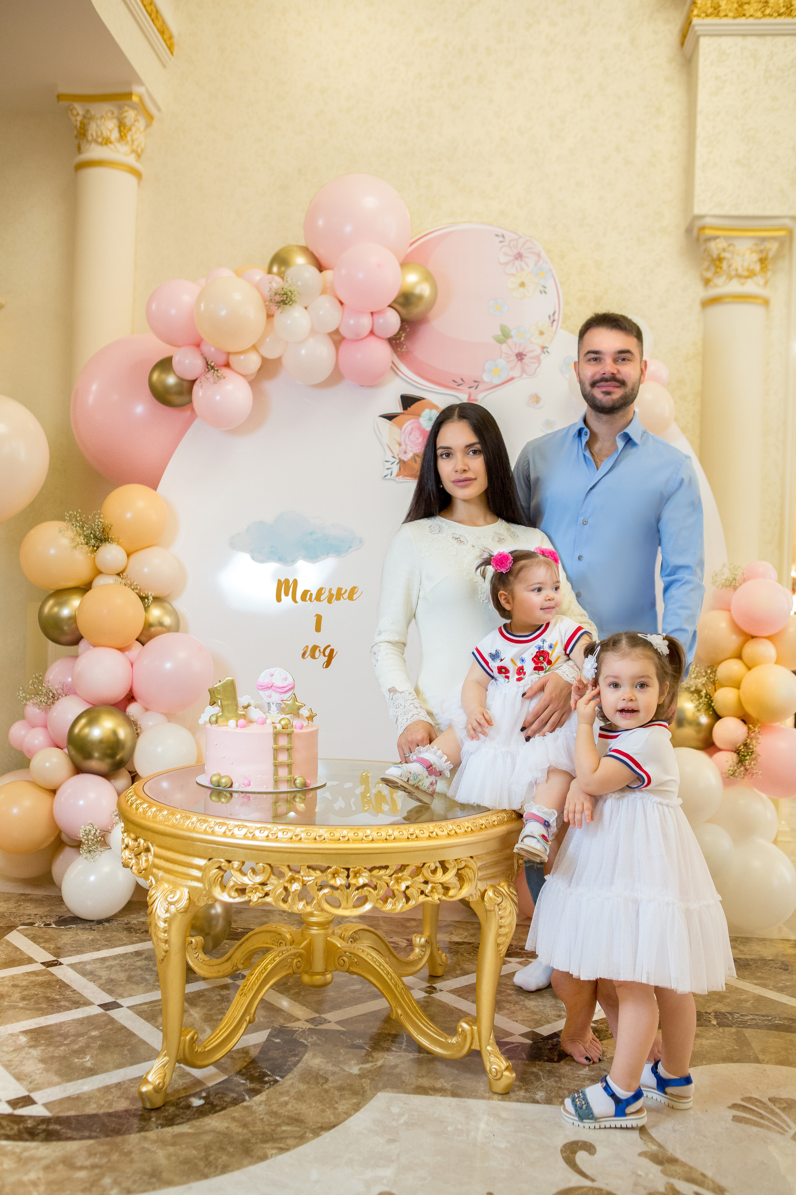 День Рождения Таечки. Фотограф в Оренбурге. Профессиональный фотограф