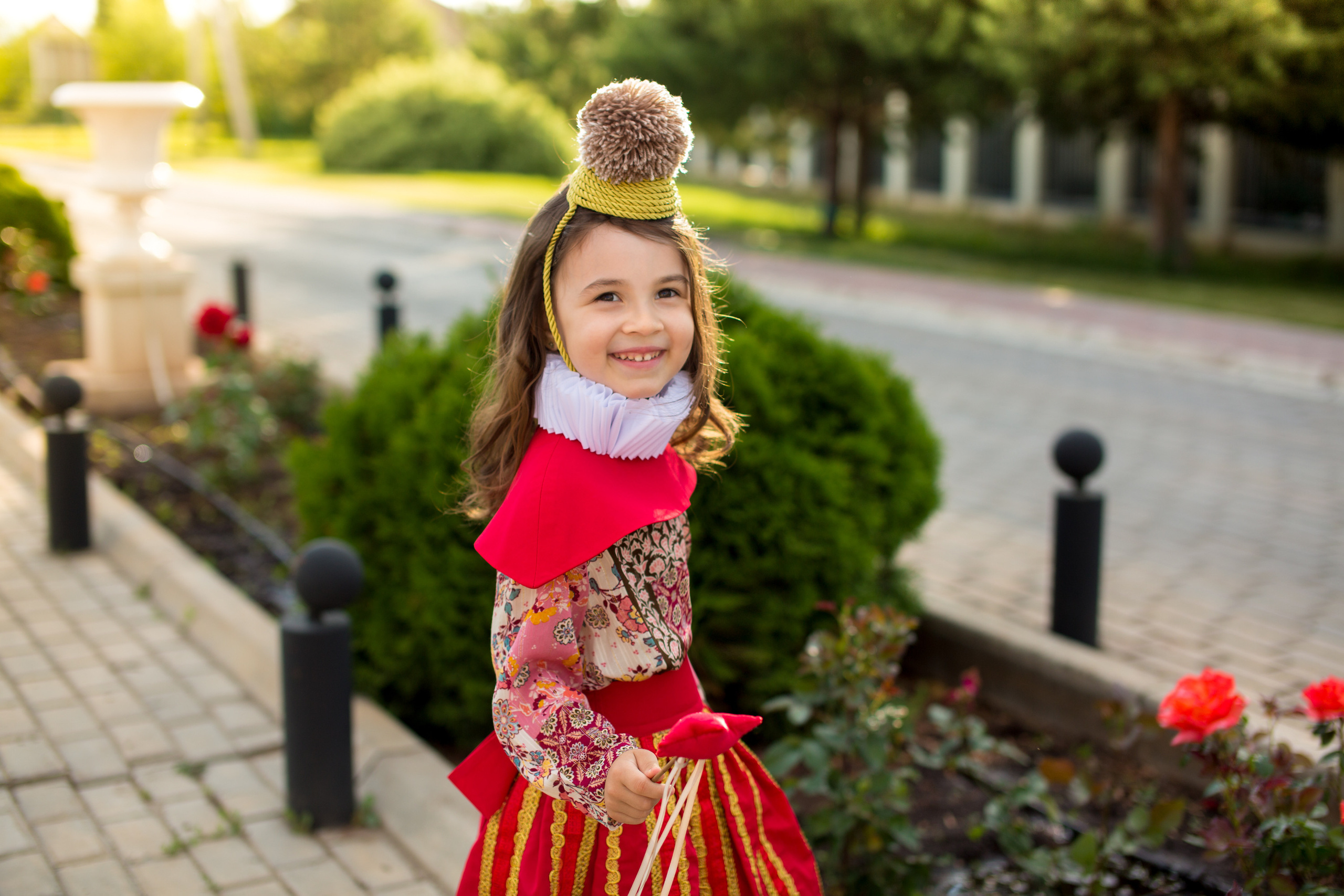 Фотосессия для Софии. Фотограф в Оренбурге. Профессиональный фотограф