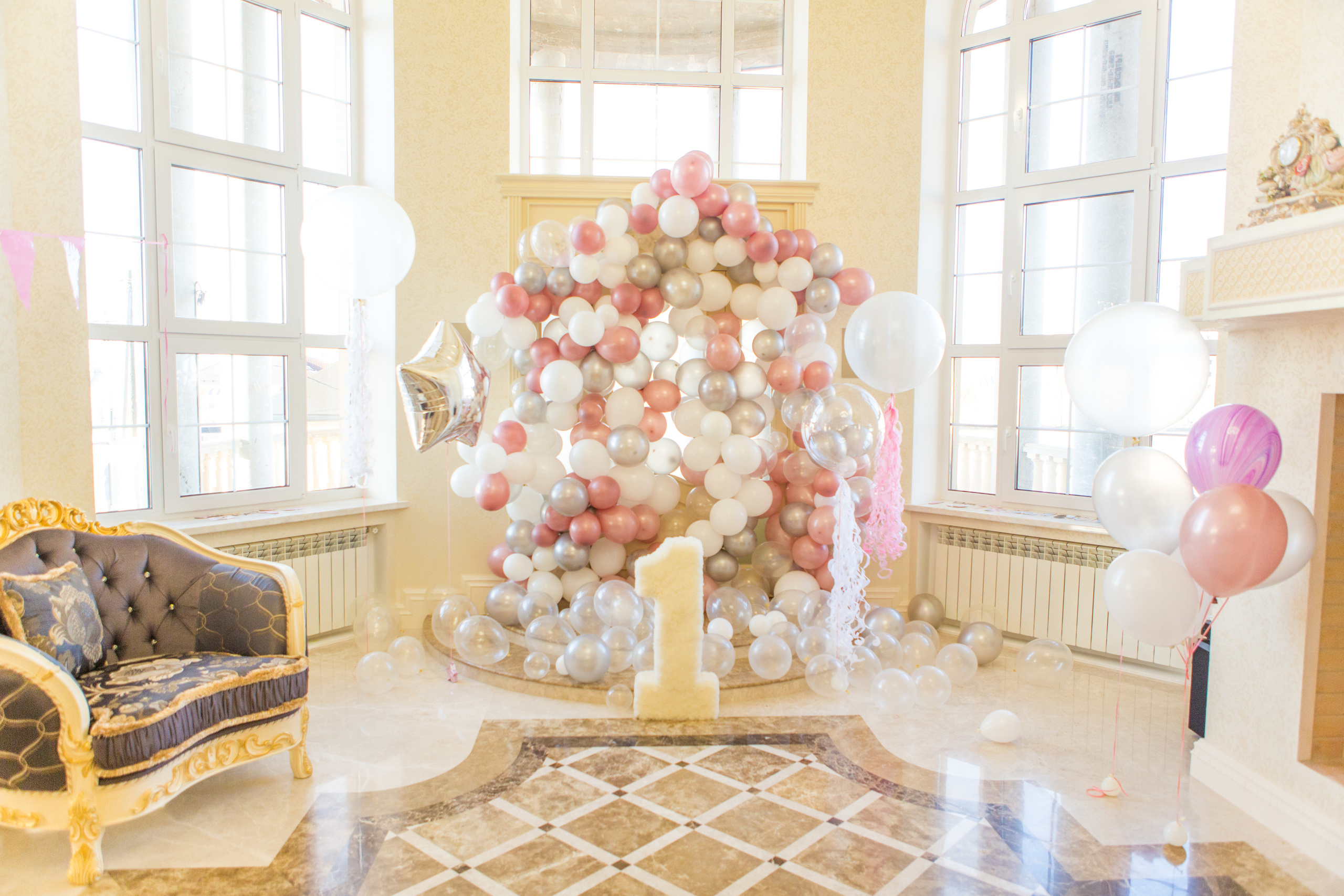 День Рождения Мирославы. Фотограф в Оренбурге. Профессиональный фотограф