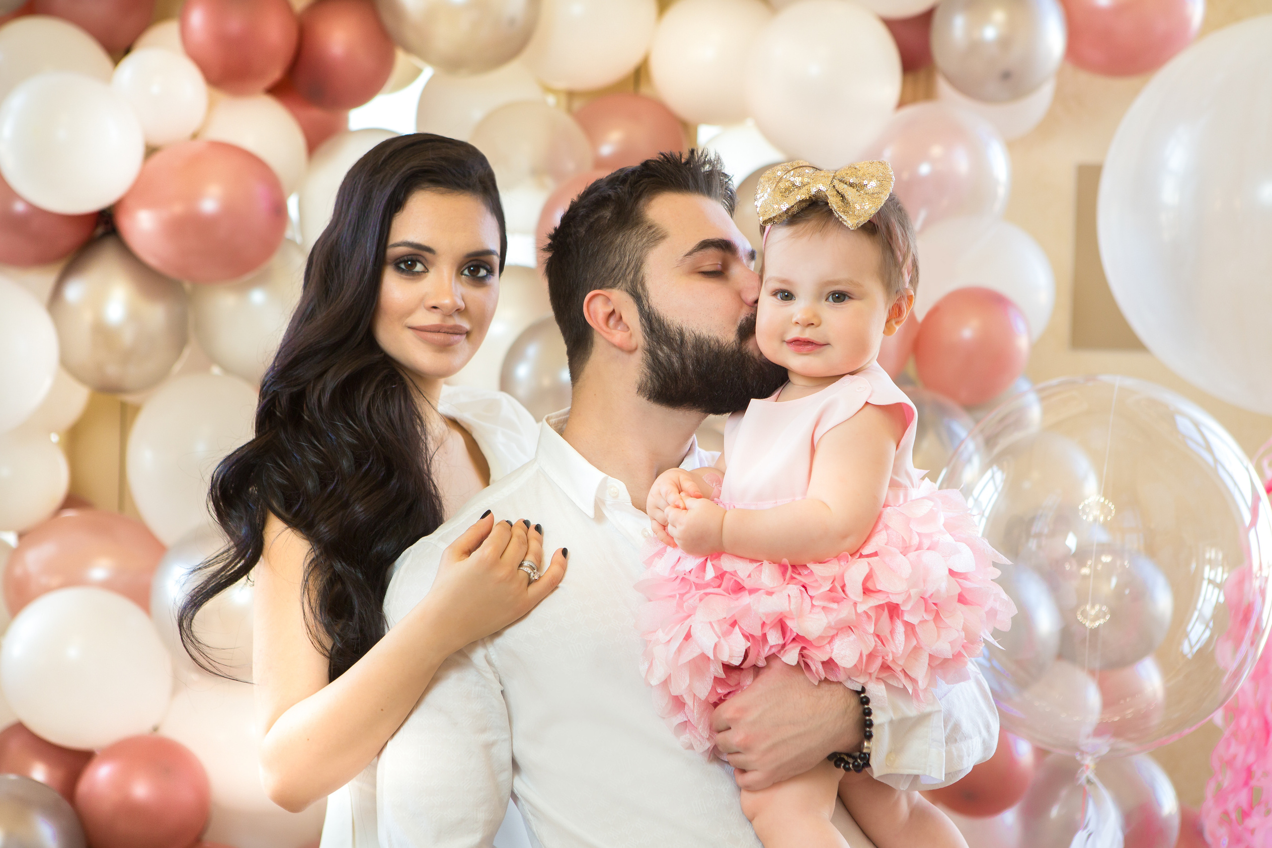 День Рождения Мирославы. Фотограф в Оренбурге. Профессиональный фотограф