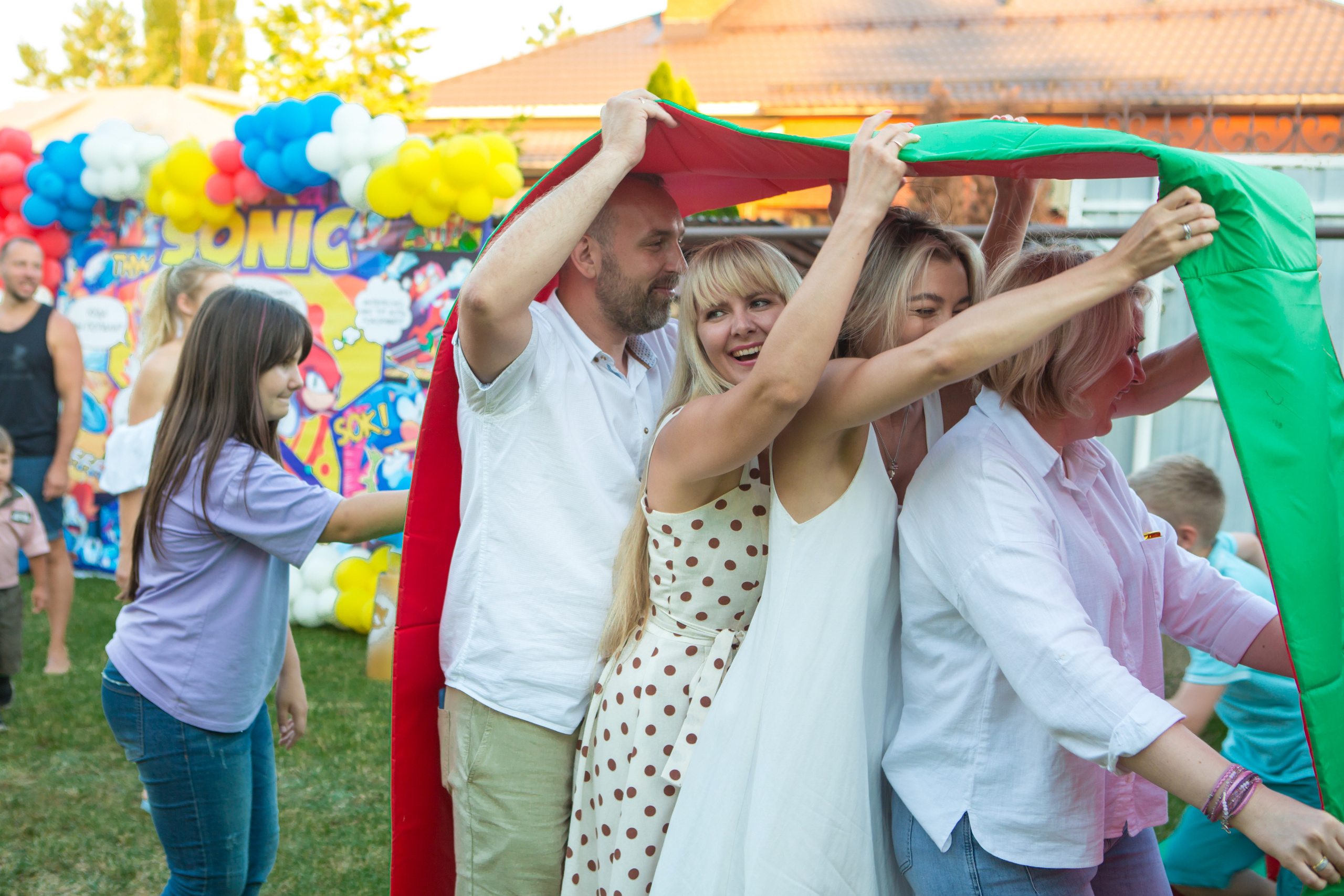 День Рождения Ромы. Фотограф в Оренбурге. Профессиональный фотограф