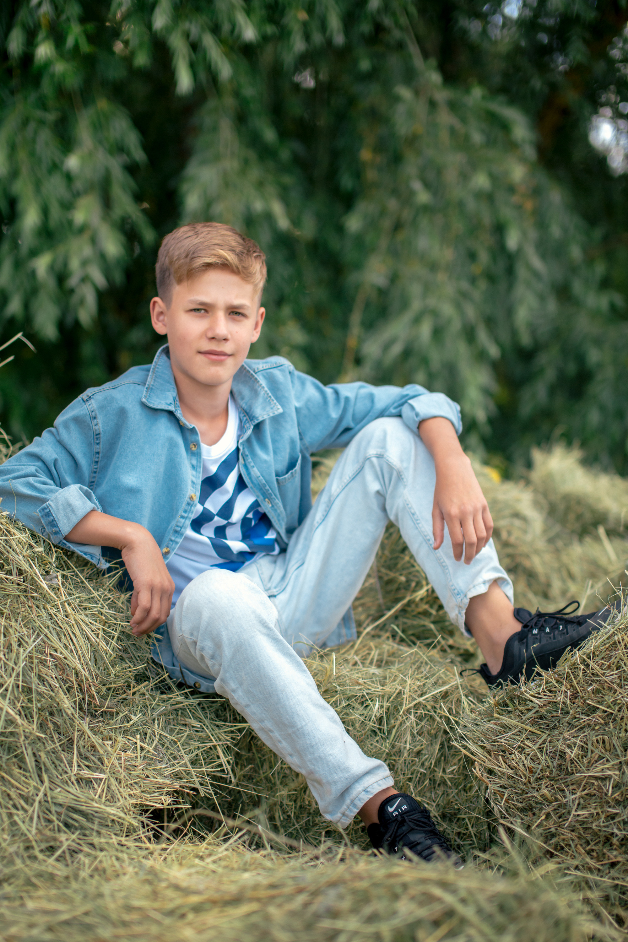 Семейная фотосессия в «Воздухе». Фотограф в Оренбурге. Профессиональный фотограф