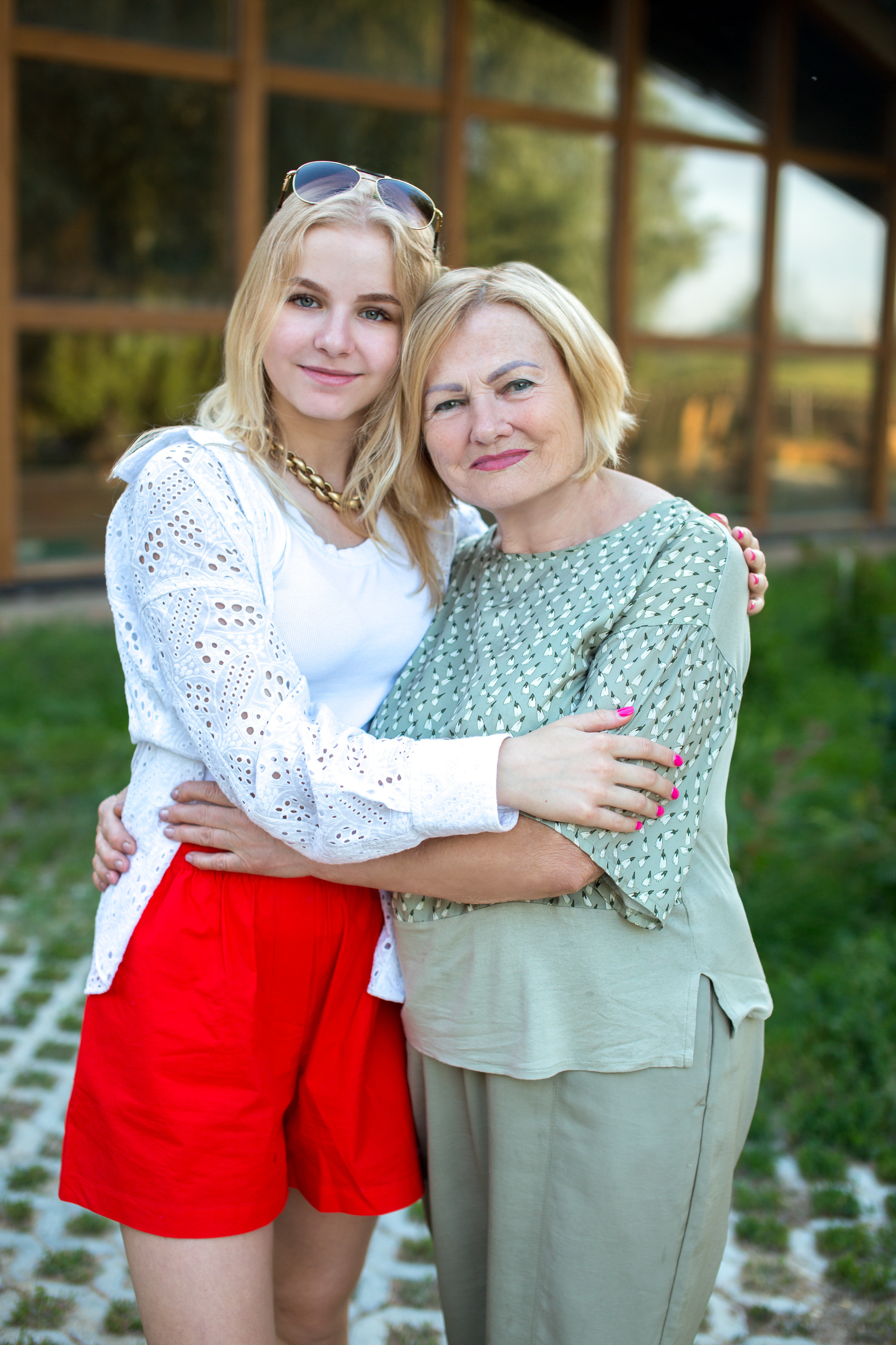 Семейная фотосессия в «Воздухе». Фотограф в Оренбурге. Профессиональный фотограф