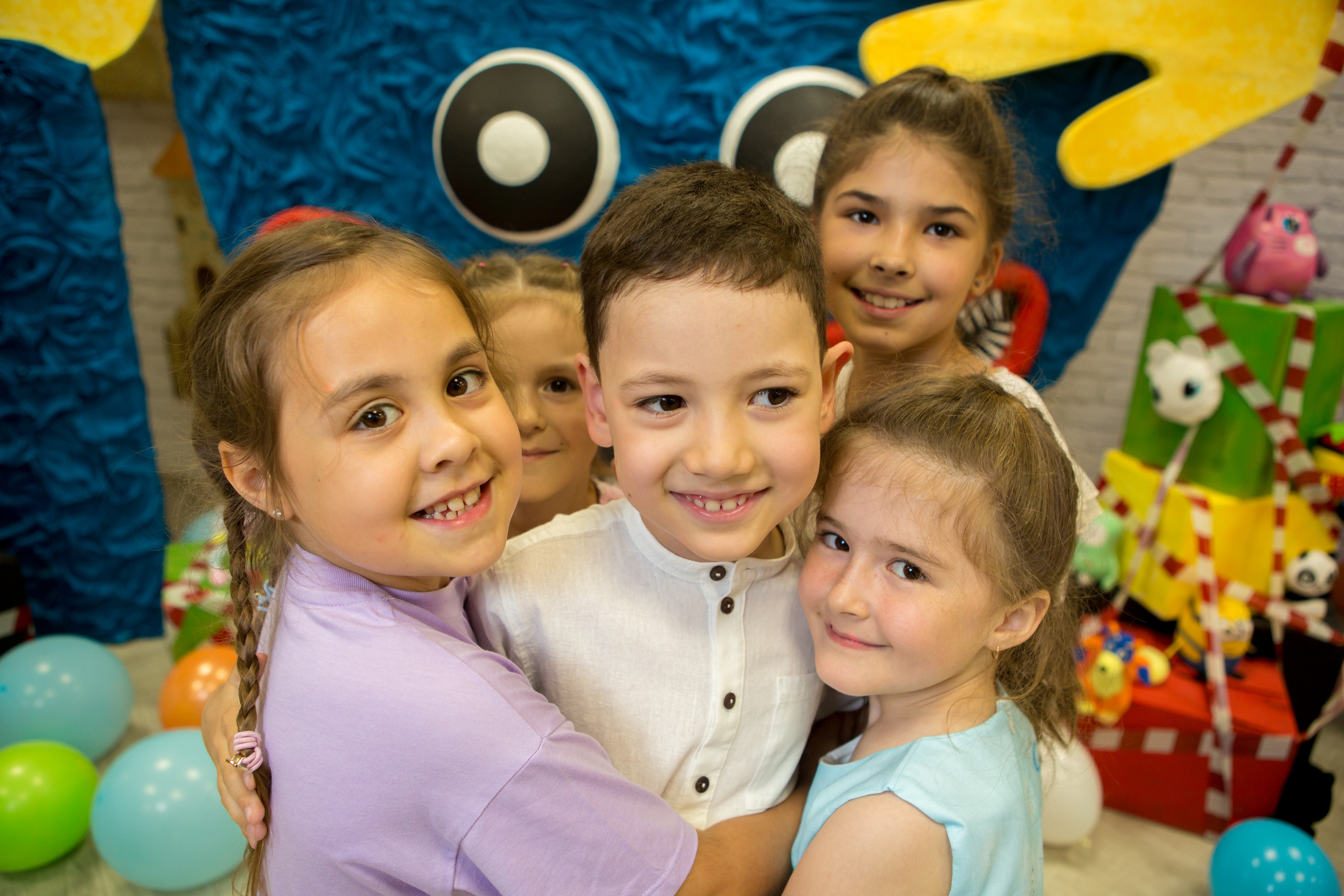 День Рождения Даниса. Фотограф в Оренбурге. Профессиональный фотограф