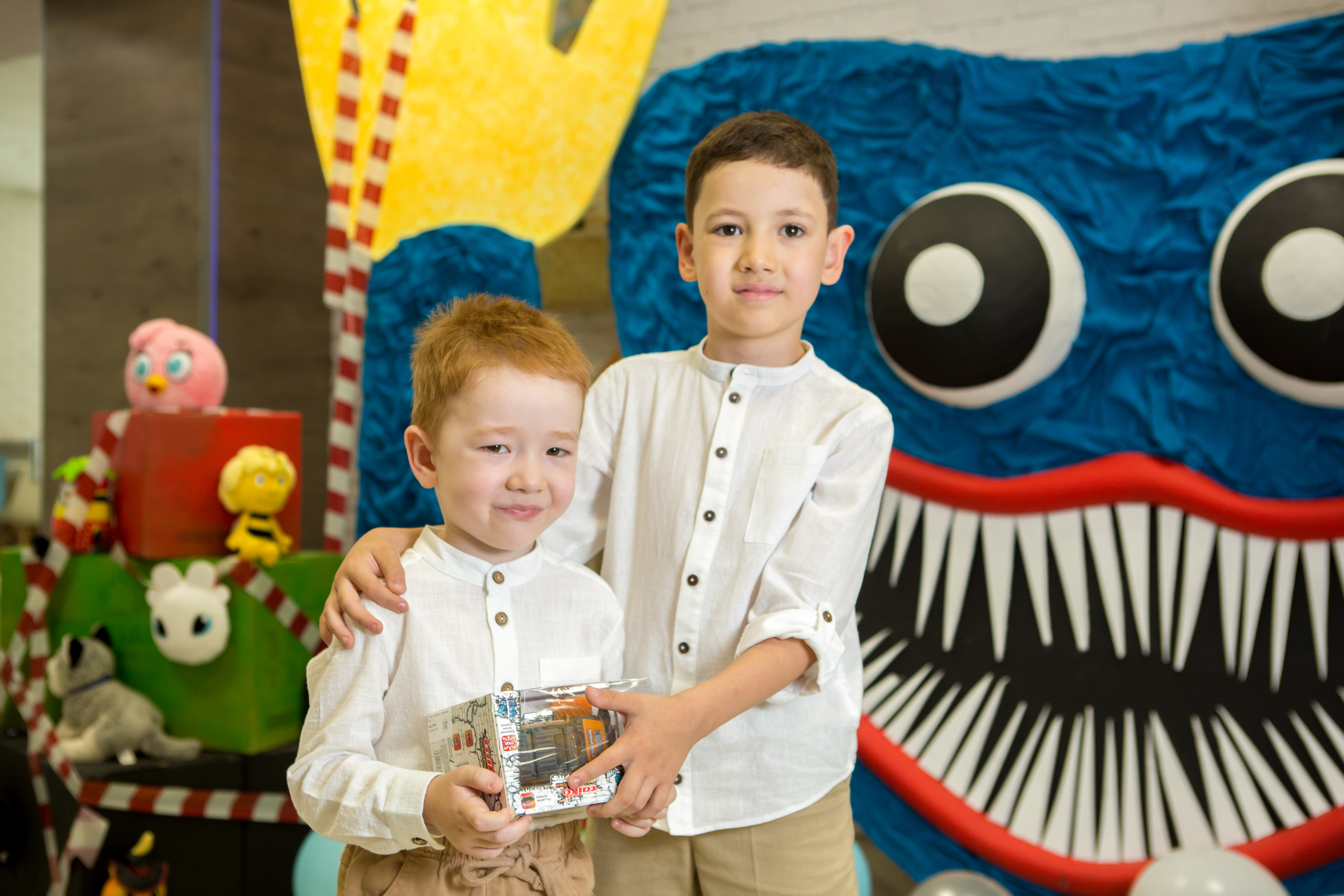 День Рождения Даниса. Фотограф в Оренбурге. Профессиональный фотограф