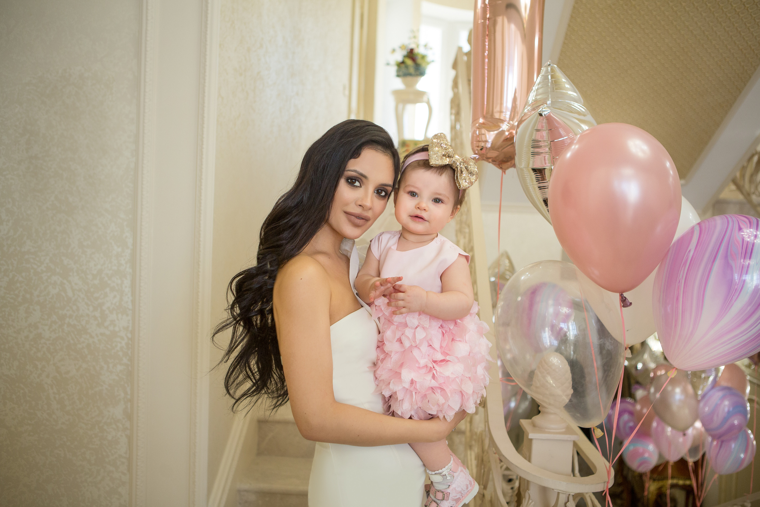 День Рождения Мирославы. Фотограф в Оренбурге. Профессиональный фотограф