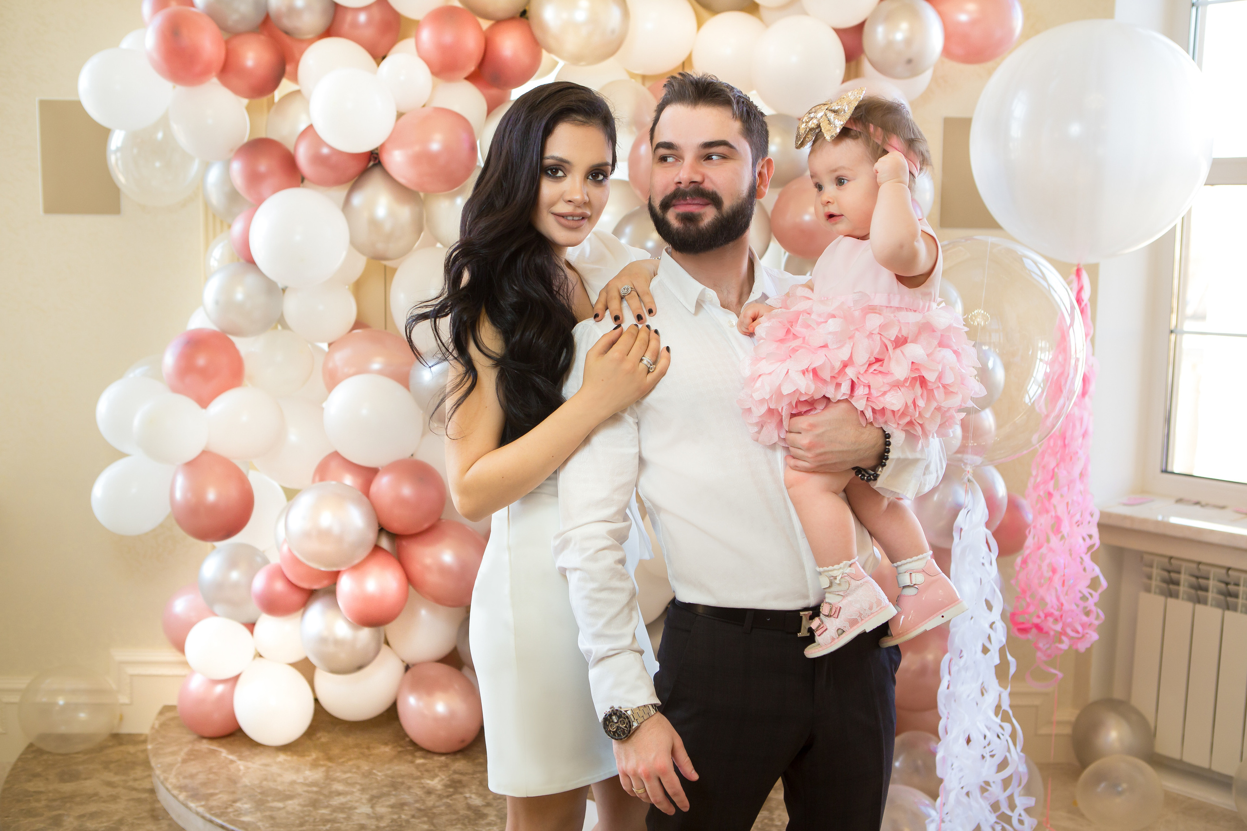 День Рождения Мирославы. Фотограф в Оренбурге. Профессиональный фотограф