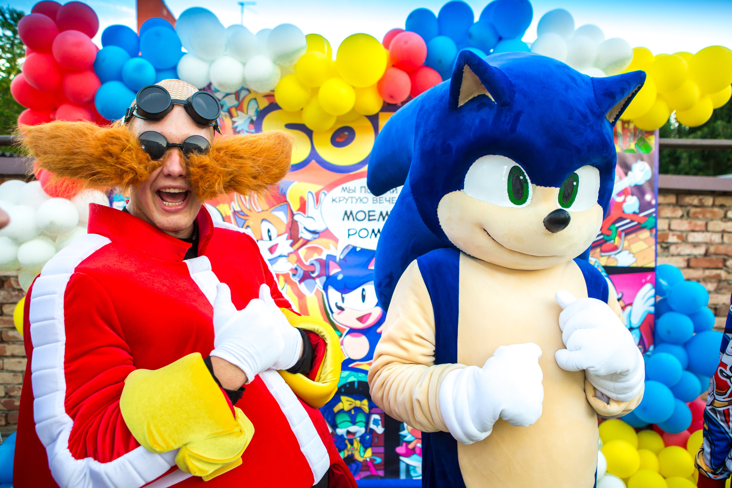 День Рождения Ромы. Фотограф в Оренбурге. Профессиональный фотограф