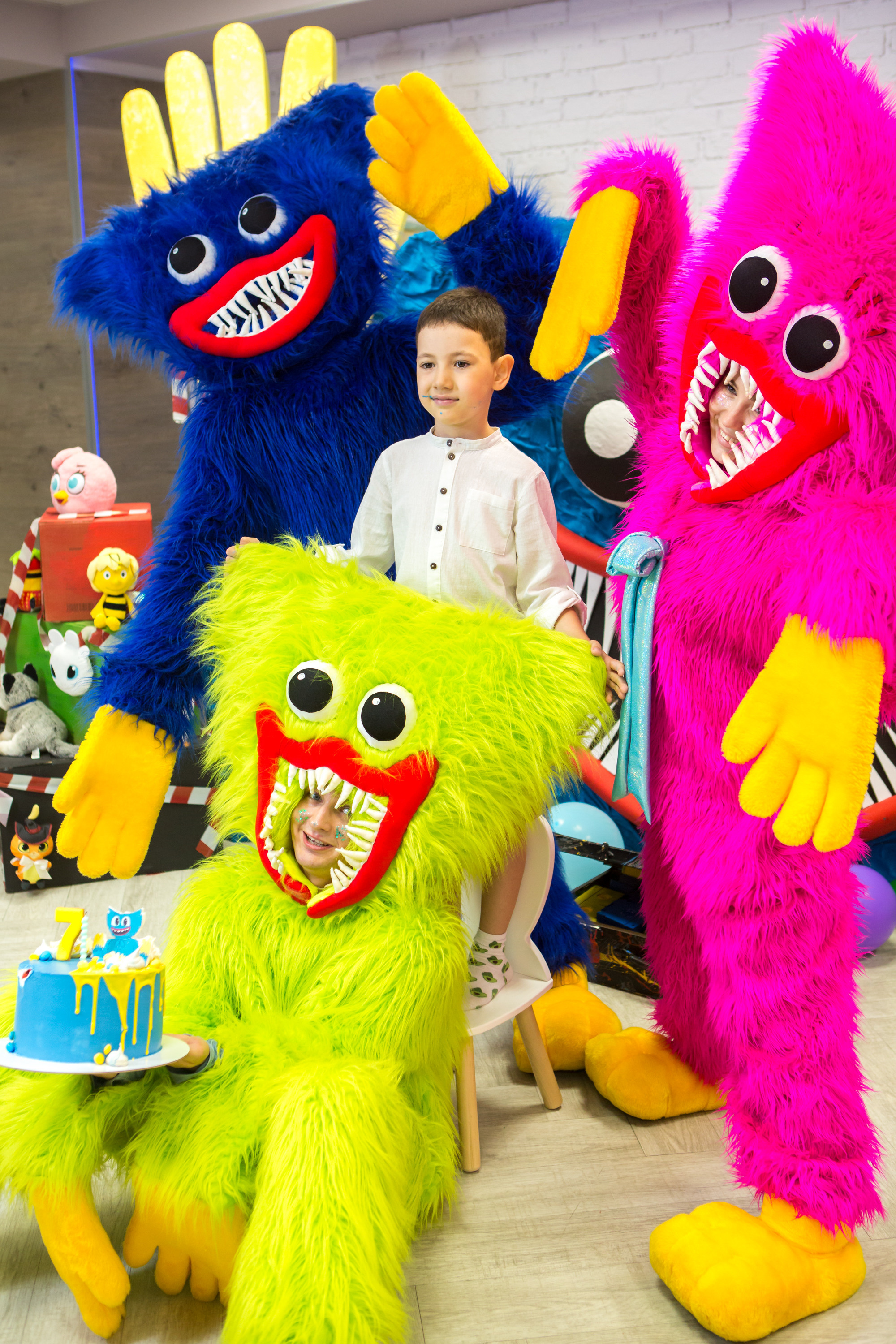 День Рождения Даниса. Фотограф в Оренбурге. Профессиональный фотограф