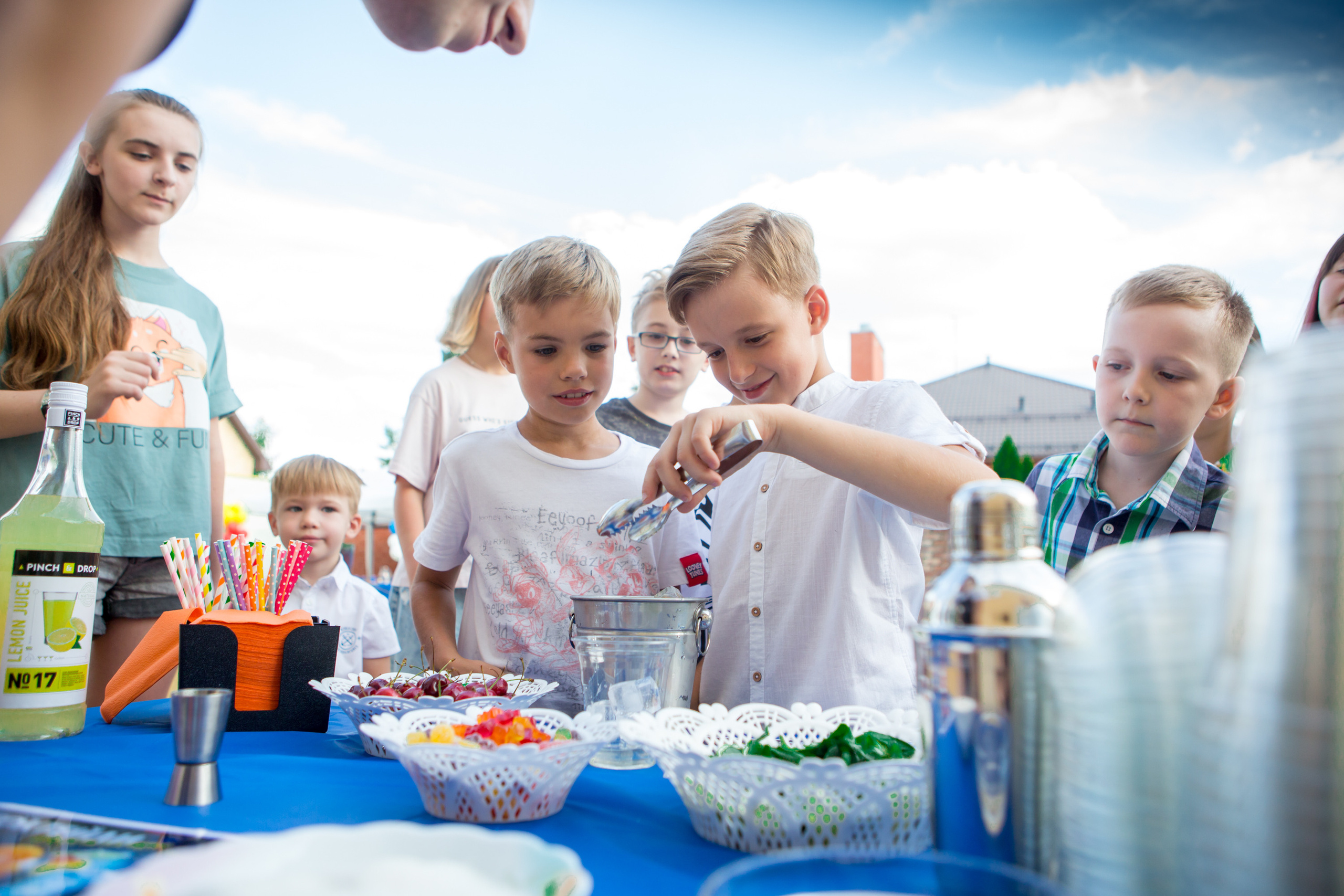 День Рождения Ромы. Фотограф в Оренбурге. Профессиональный фотограф
