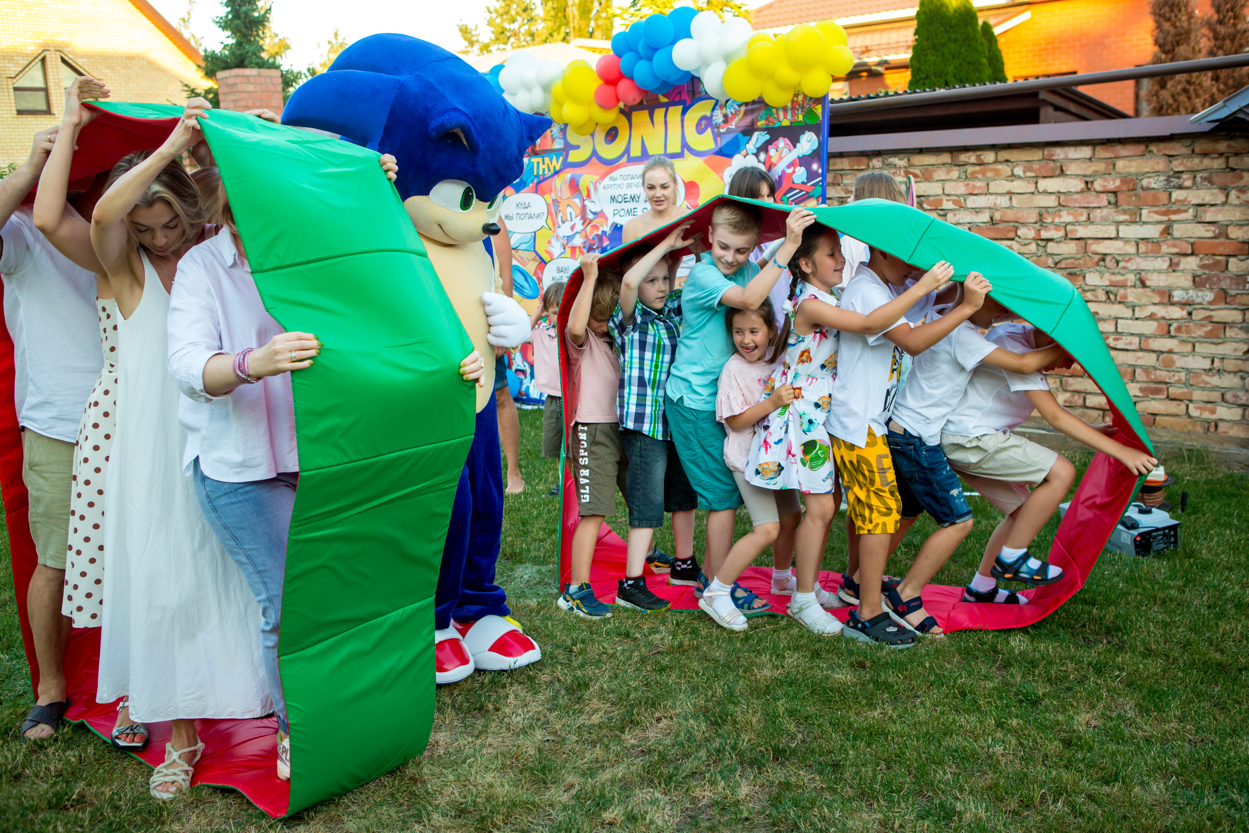 День Рождения Ромы. Фотограф в Оренбурге. Профессиональный фотограф