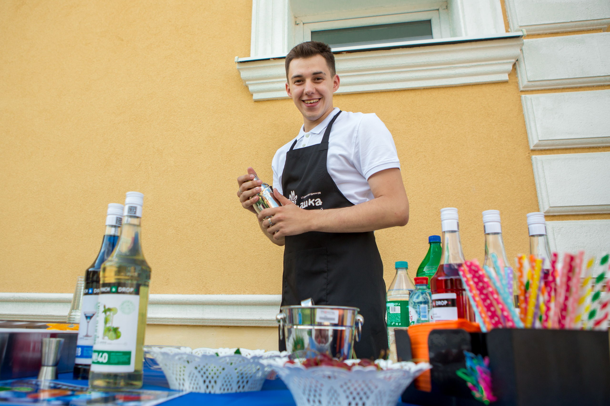 День Рождения Ромы. Фотограф в Оренбурге. Профессиональный фотограф