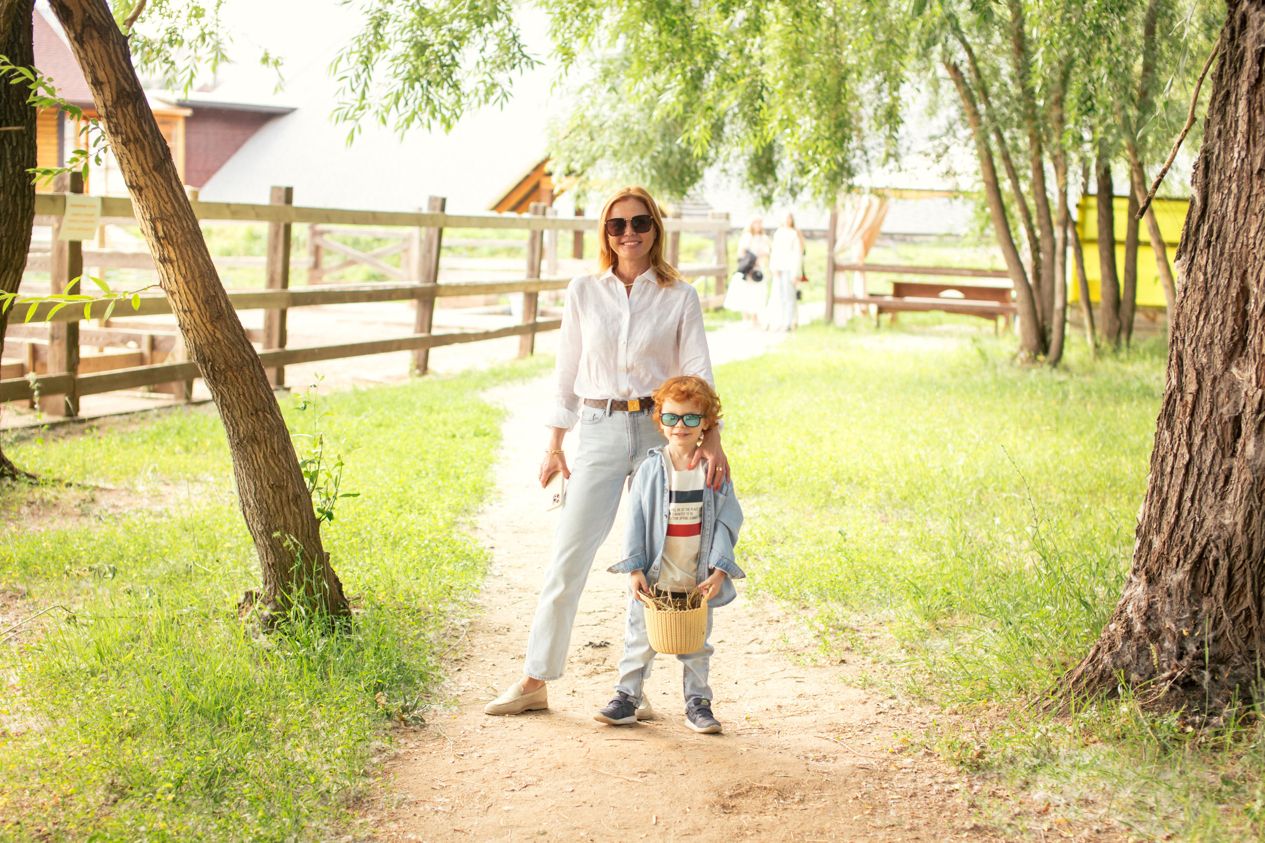 Семейная фотосессия в «Воздухе». Фотограф в Оренбурге. Профессиональный фотограф