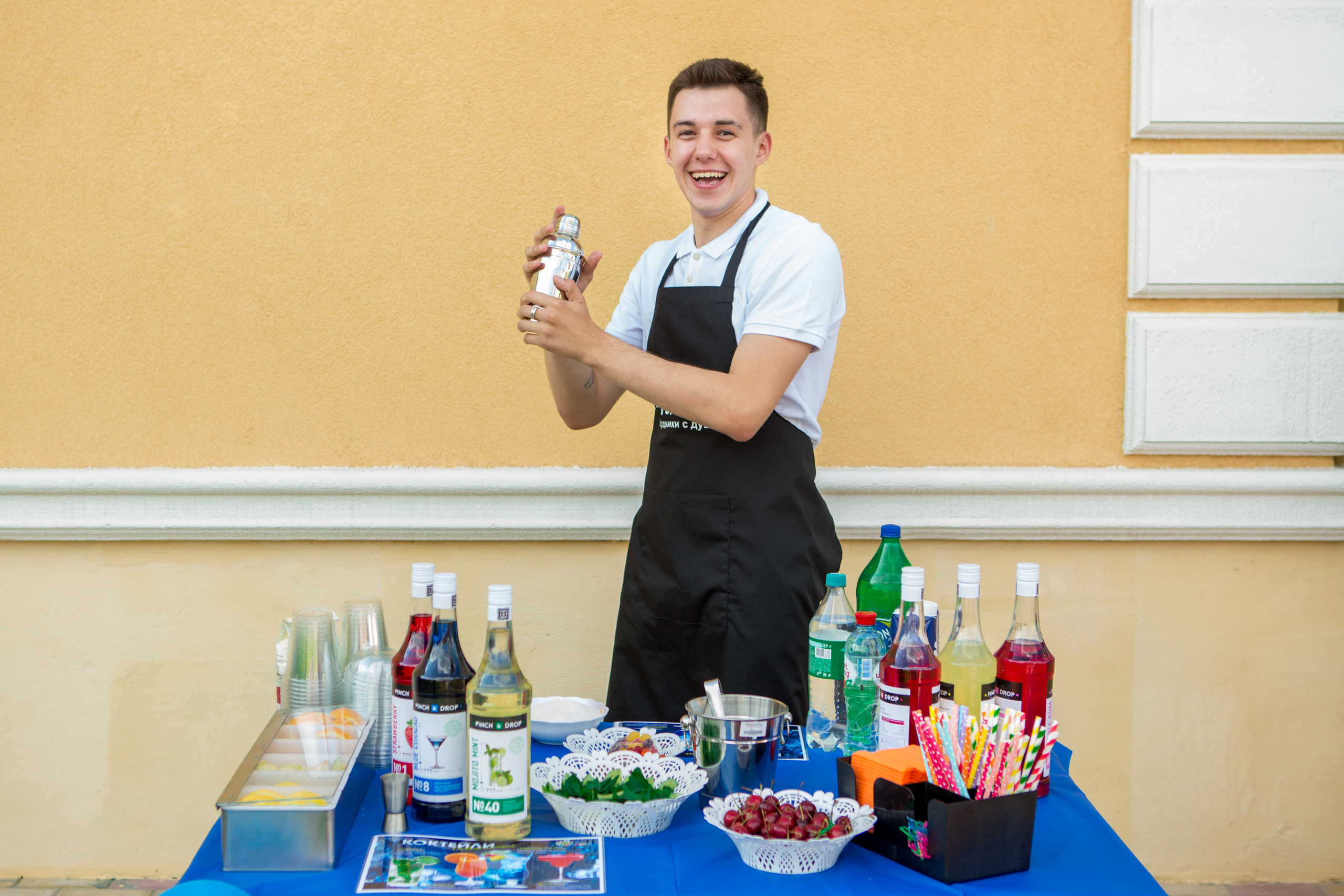 День Рождения Ромы. Фотограф в Оренбурге. Профессиональный фотограф