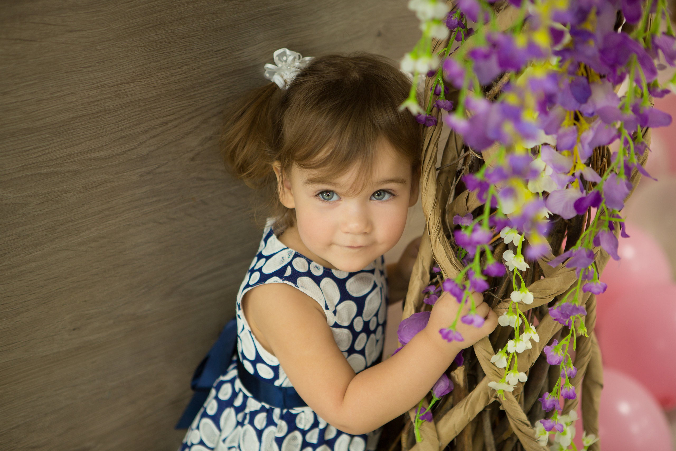 День Рождения Анечки. Фотограф в Оренбурге. Профессиональный фотограф