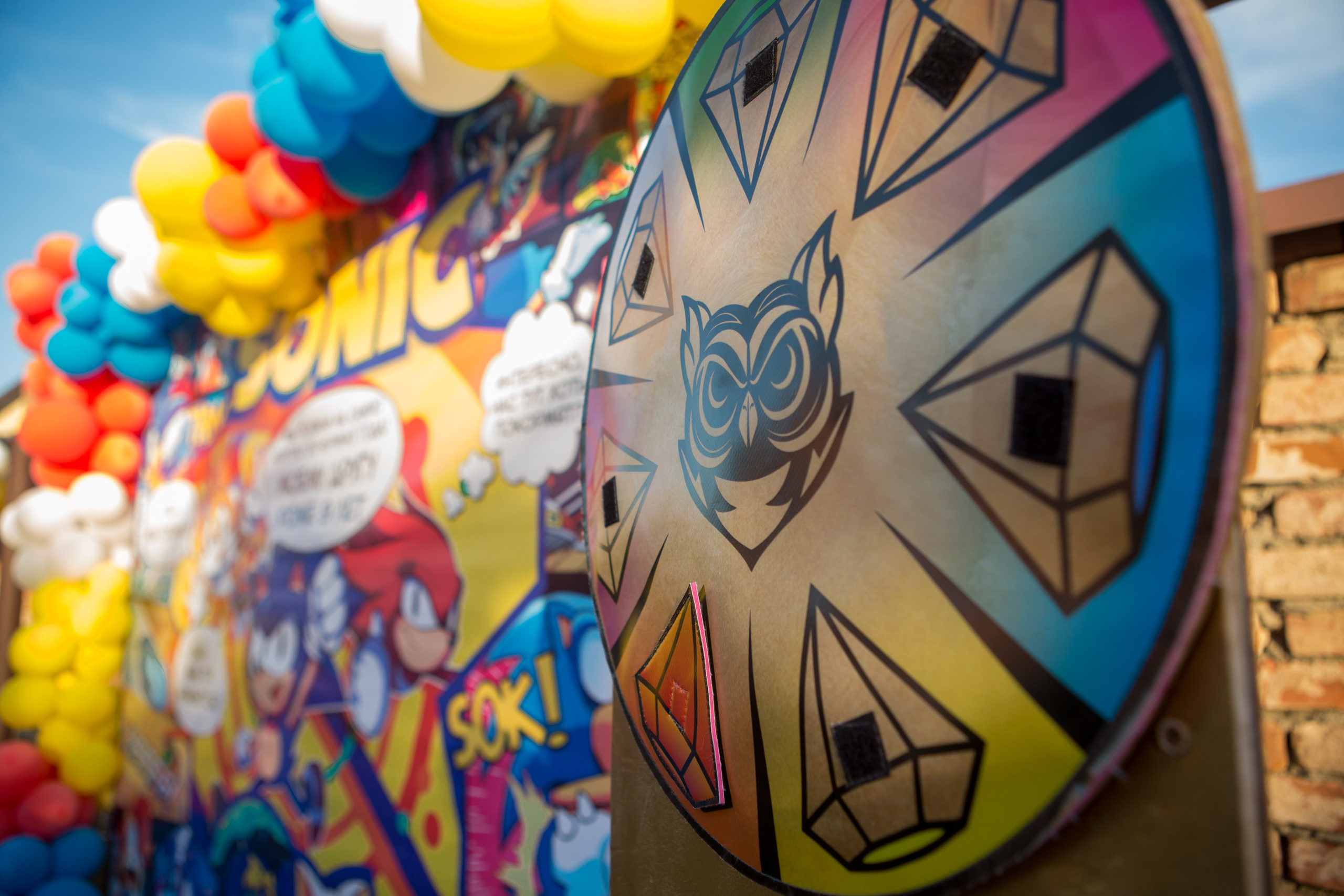 День Рождения Ромы. Фотограф в Оренбурге. Профессиональный фотограф