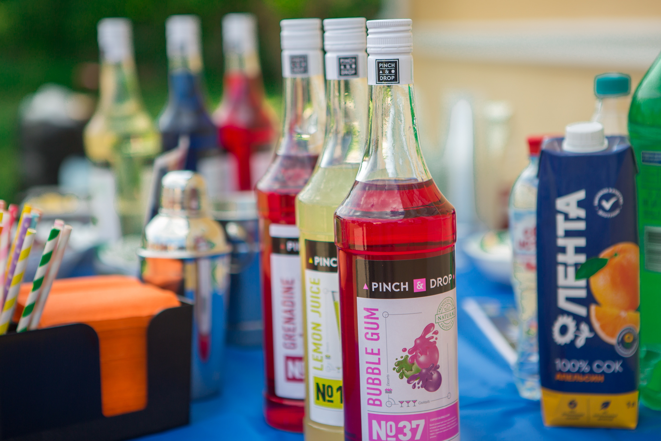 День Рождения Ромы. Фотограф в Оренбурге. Профессиональный фотограф