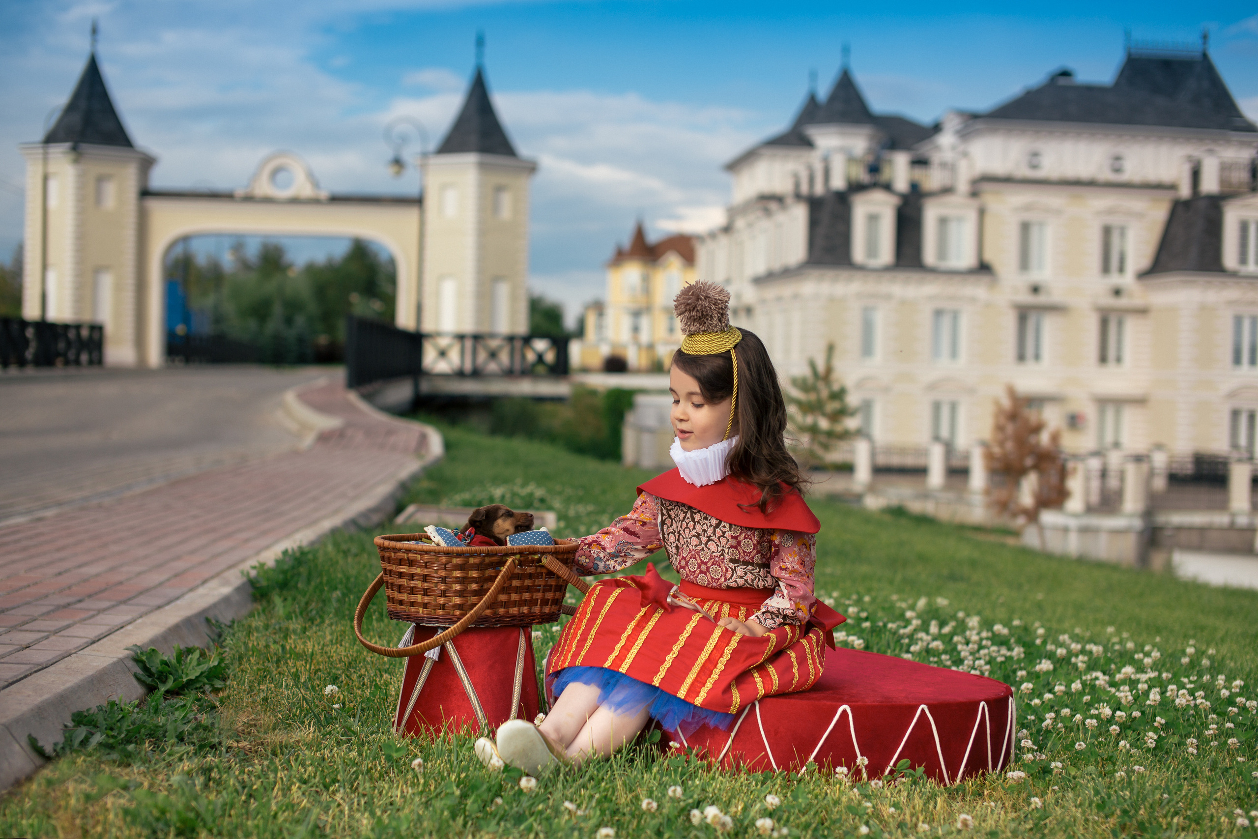 Европейский квартал ростоши